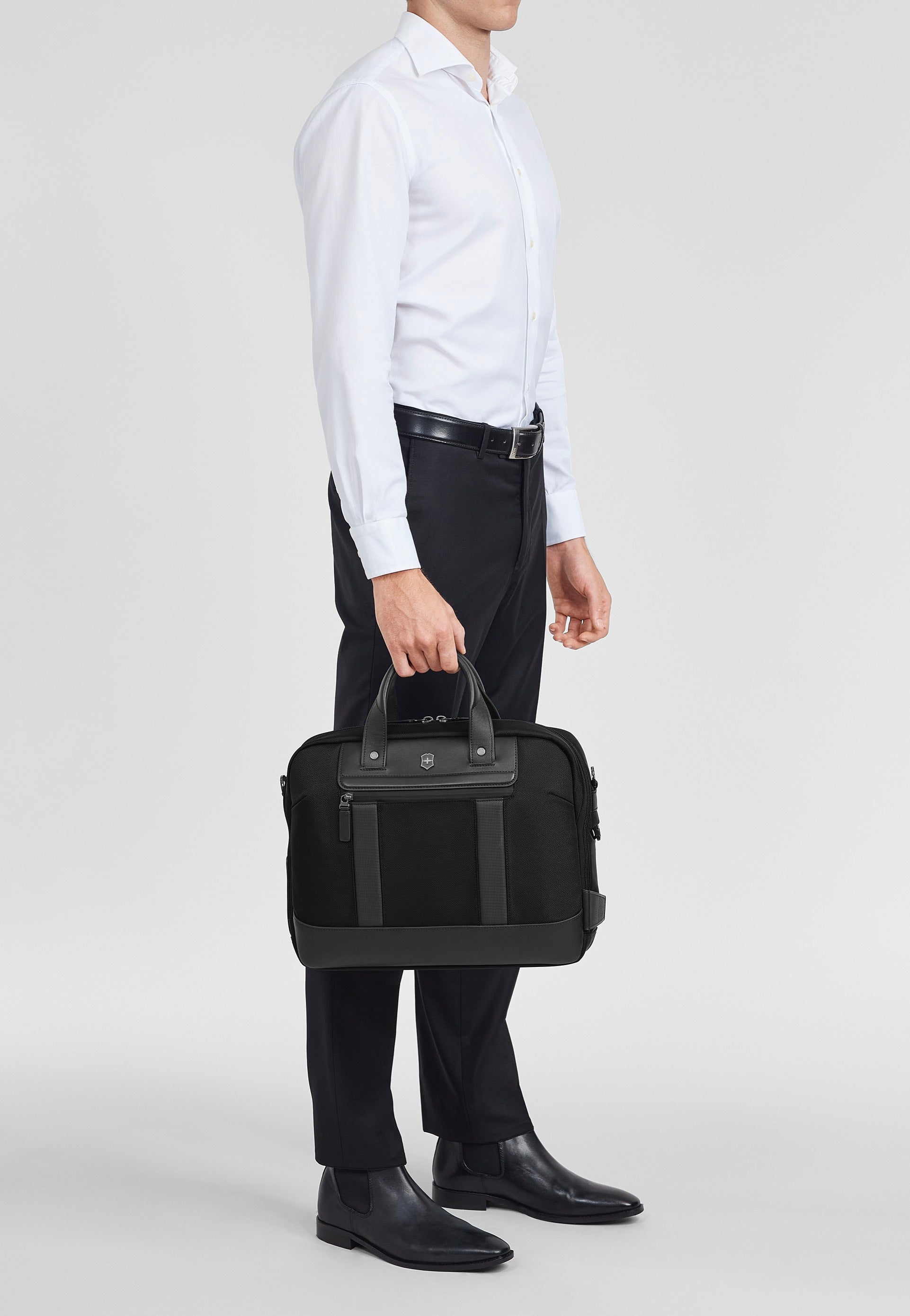 Victorinox Architecture Urban2 Black Briefcase