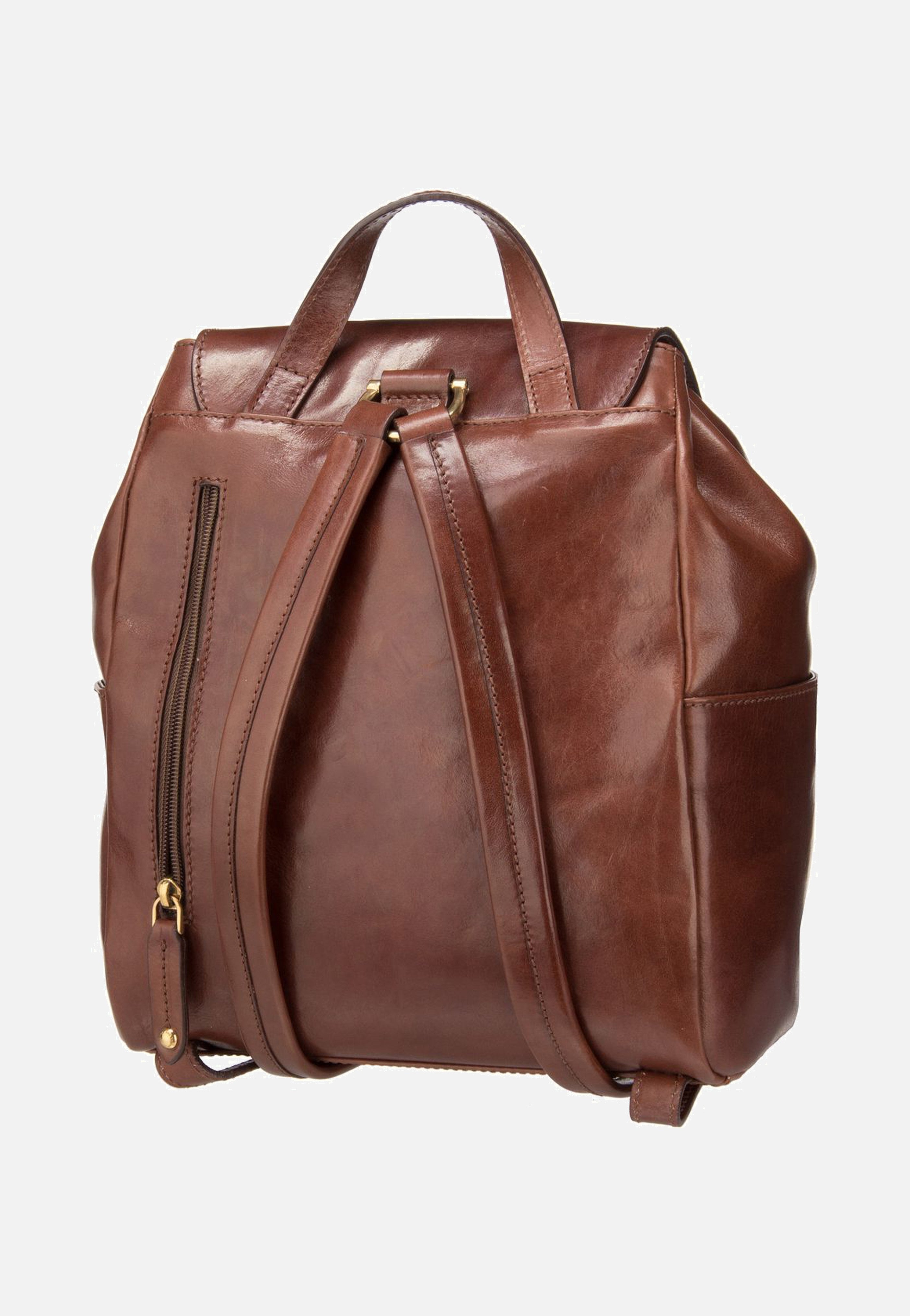 The Bridge - Story Donna 7042 Marrone - Backpack | Women-Image