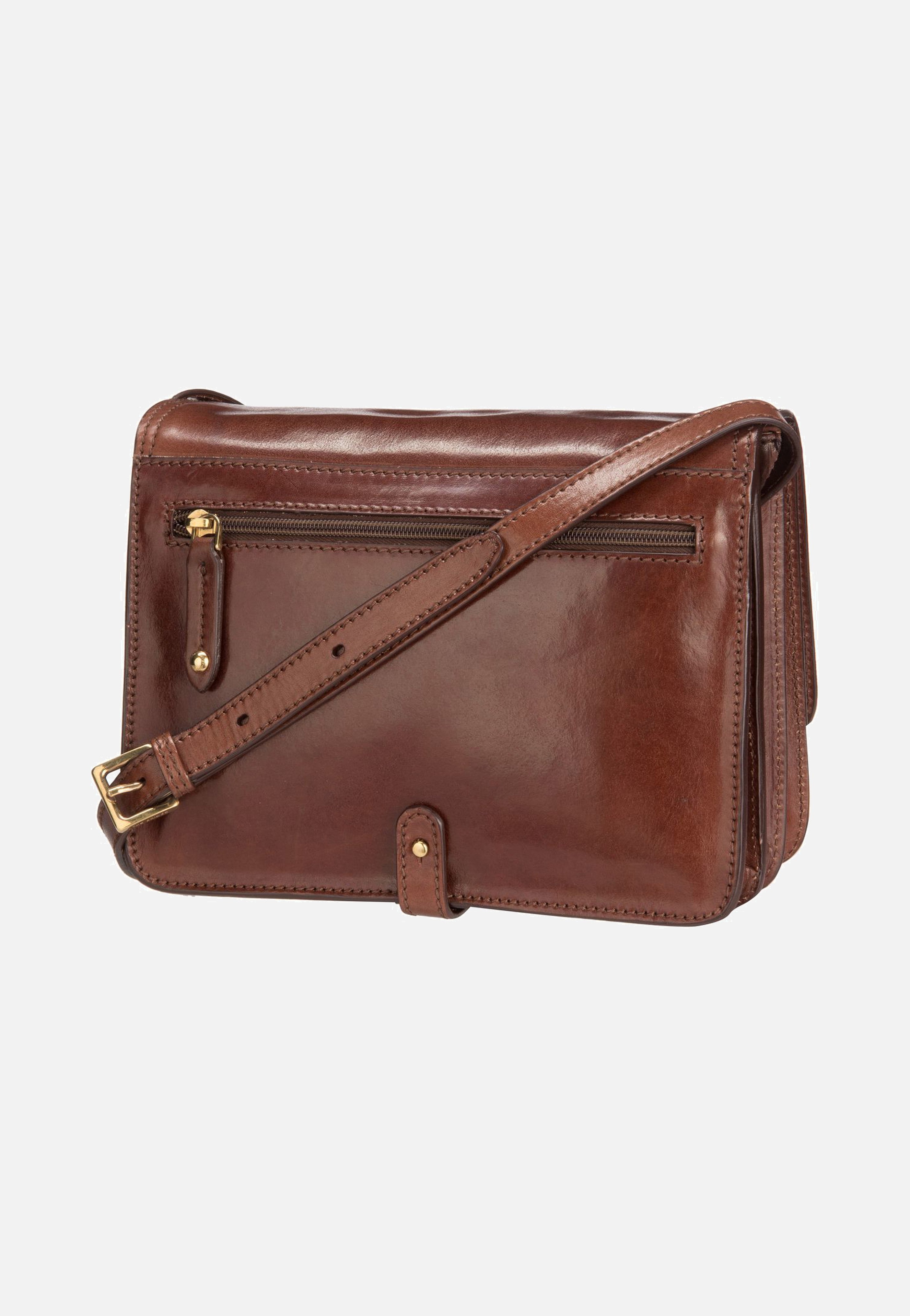 The Bridge - Story Donna 4182 Marrone - Crossbody Bag | Women-Image