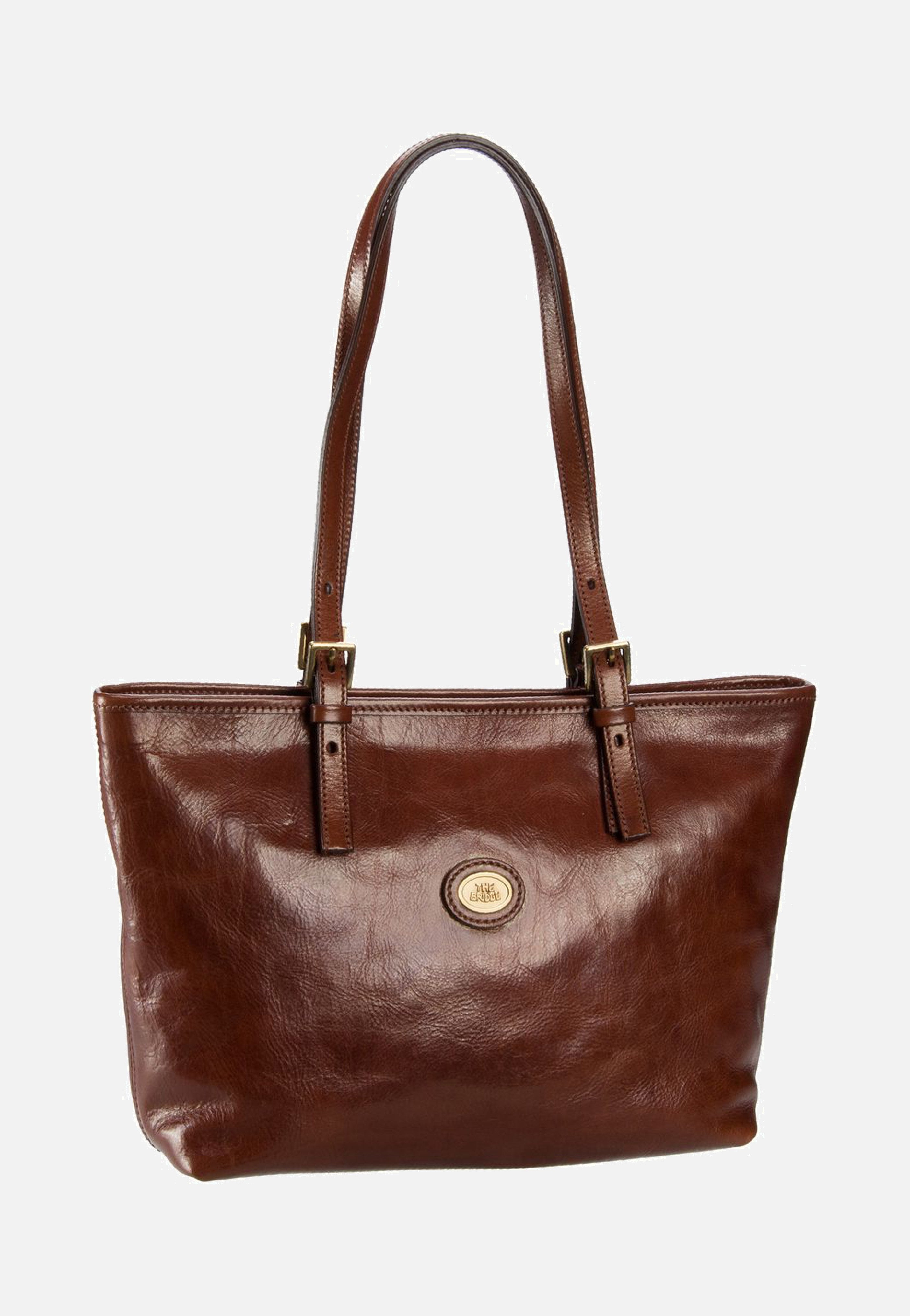 The Bridge Story Donna Braun Shopper