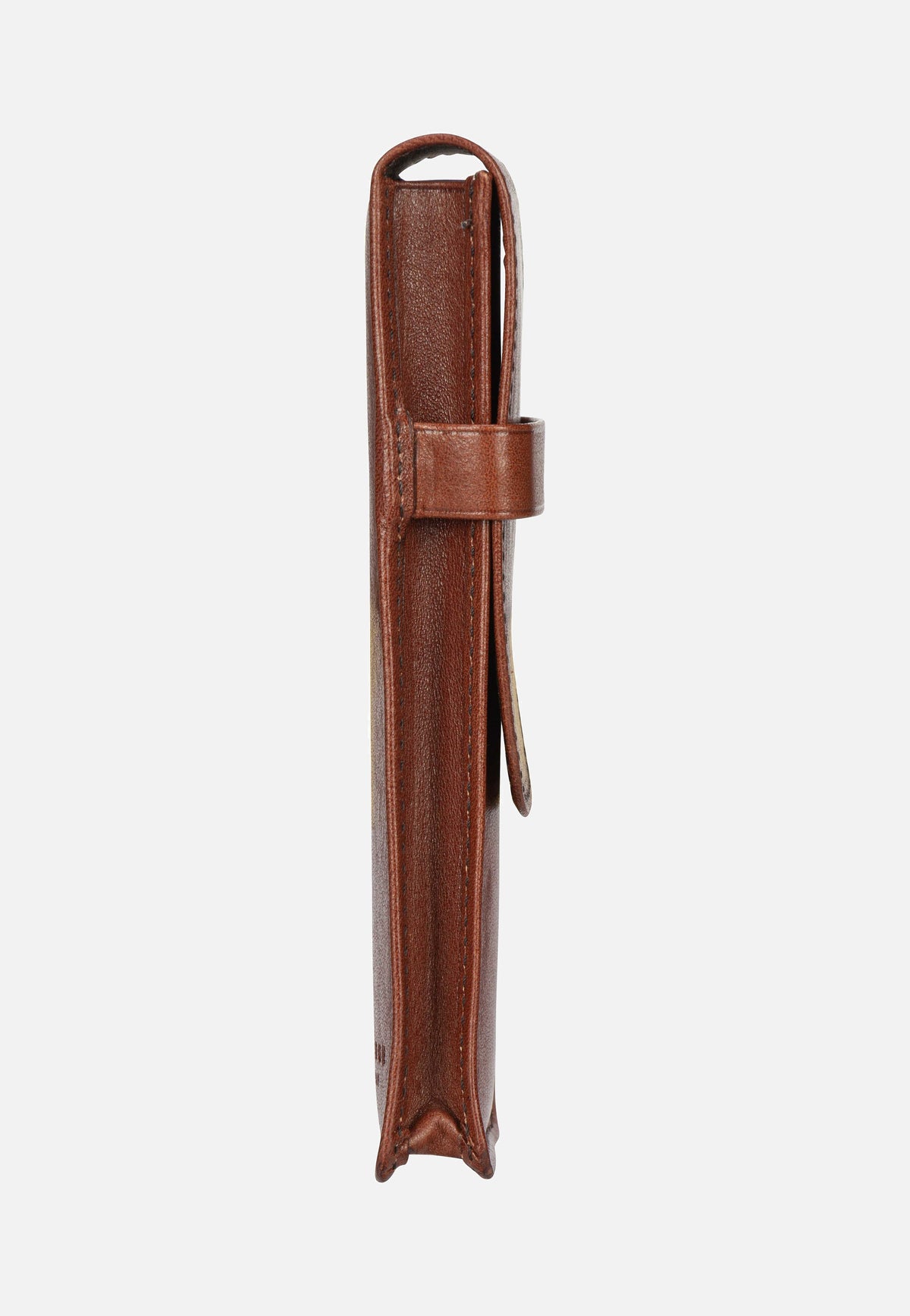 The Bridge Story Exclusive Pen Case 2036 Marrone Pennenbak