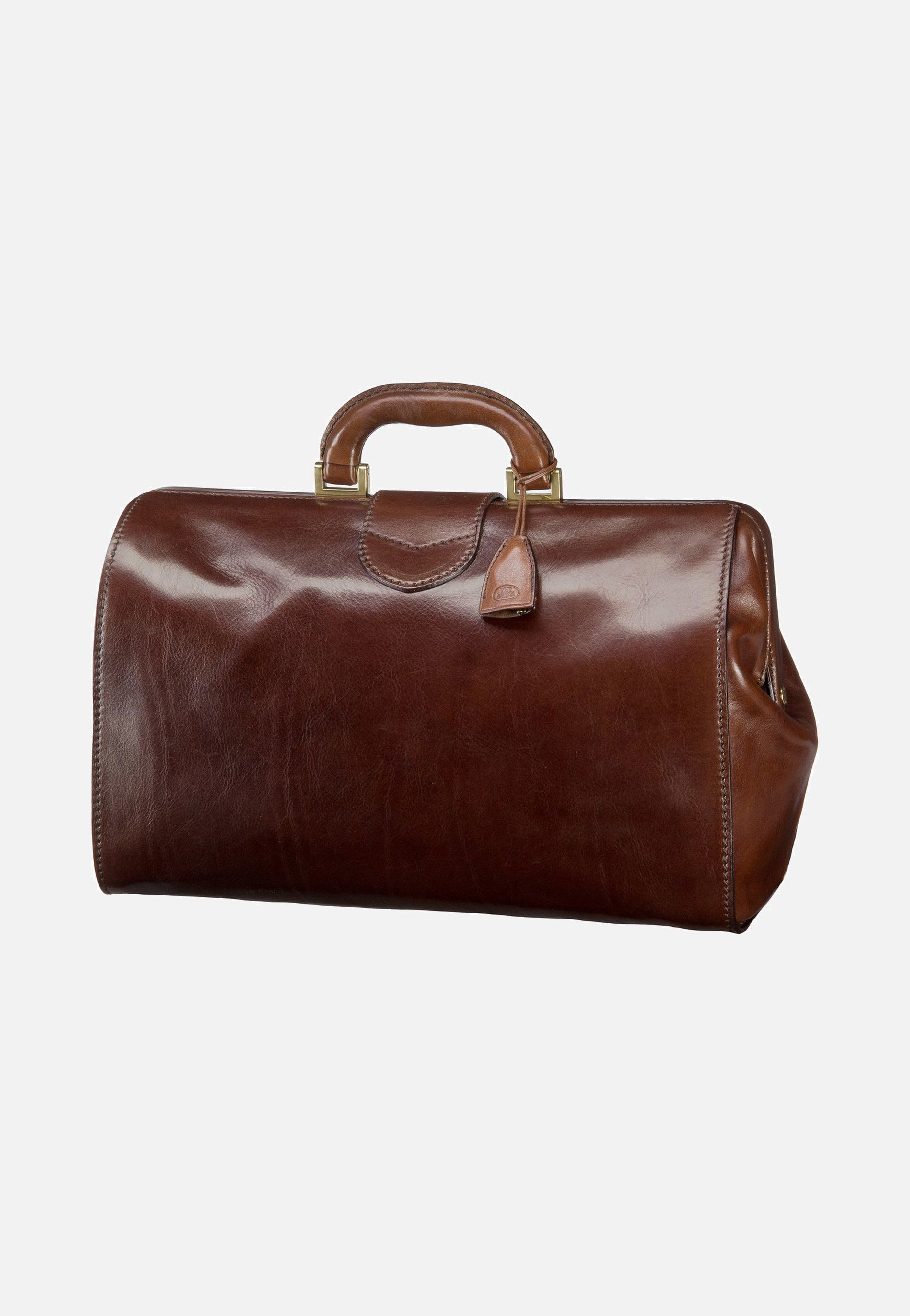 The Bridge - Story Uomo Braun - Bowling Bag | Men-Image