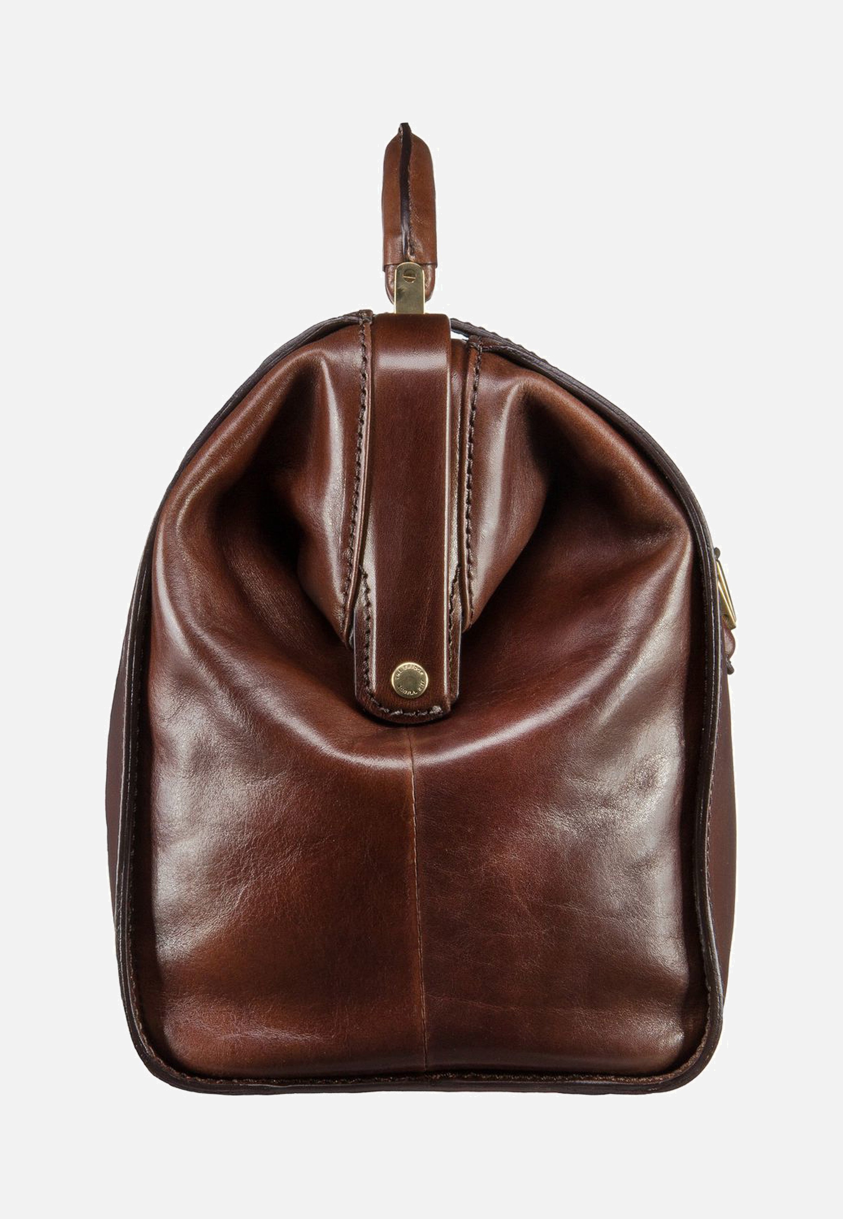 The Bridge - Story Uomo Braun - Bowling Bag | Men-Image