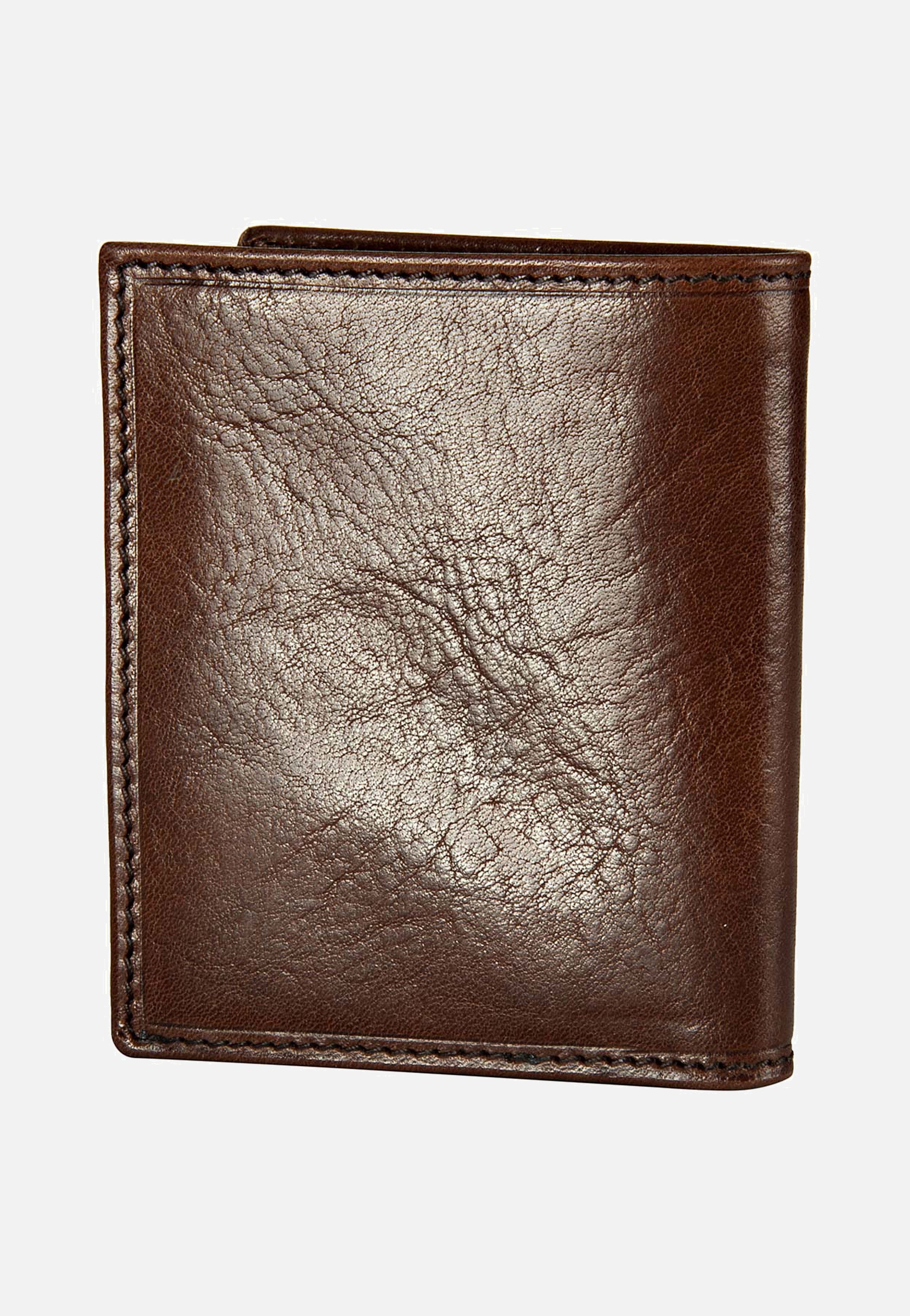The Bridge - Story Uomo Hoch Braun - Wallet | Men-Image