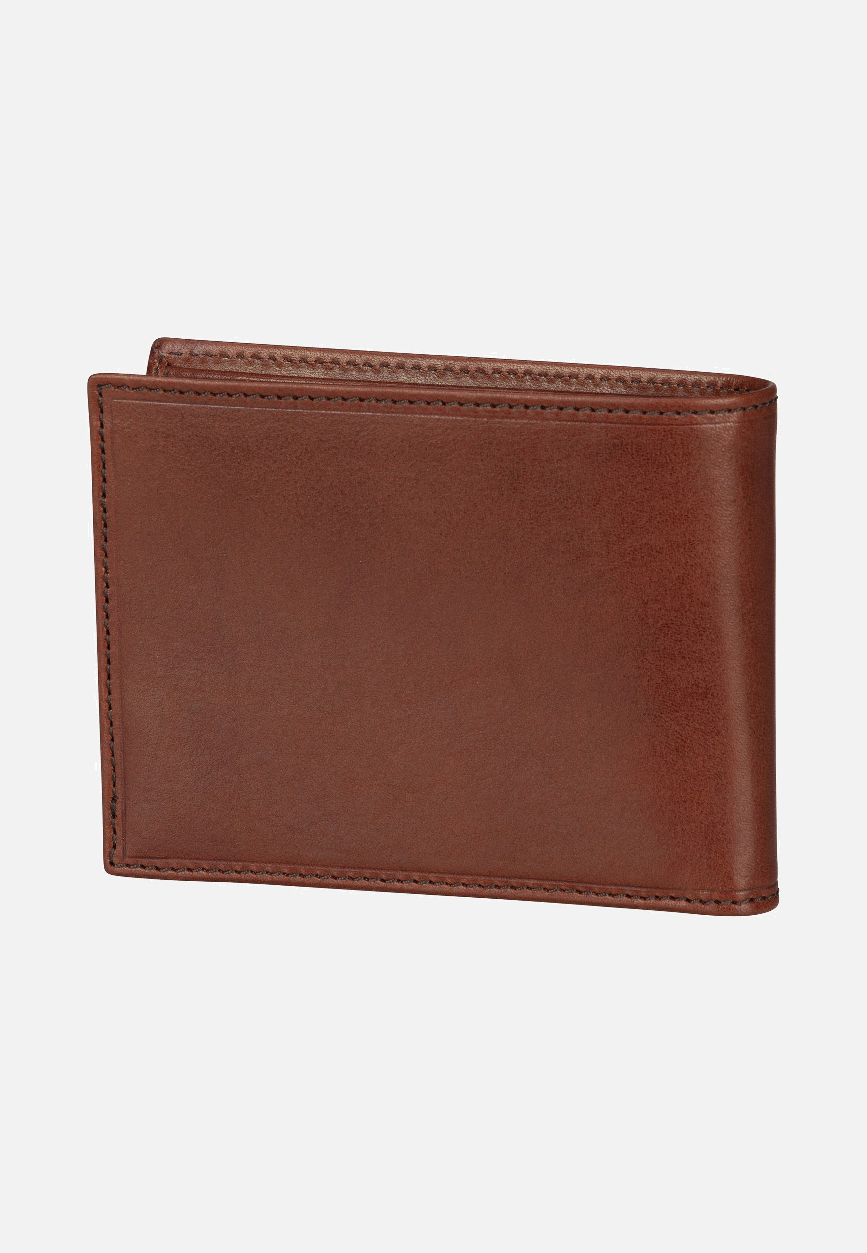 The Bridge - Story Uomo Man 4309 Marrone - Wallet | Men-Image