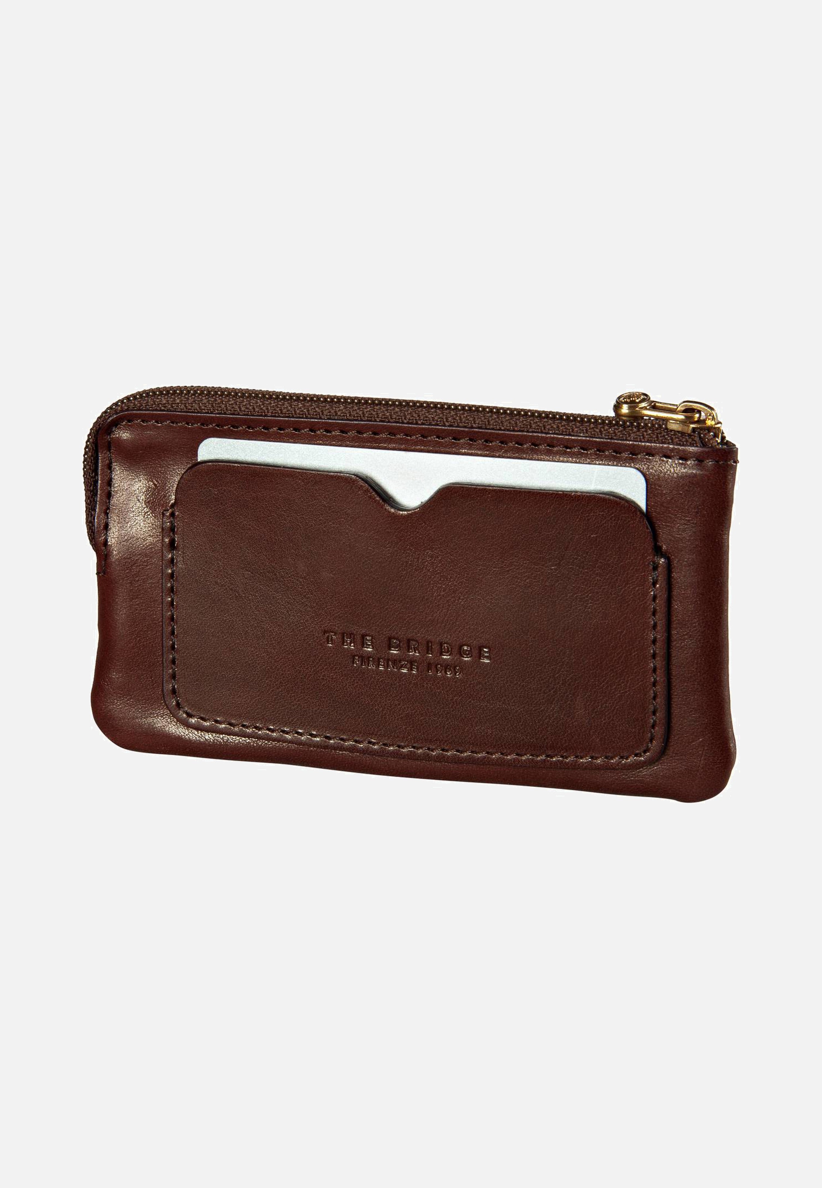 The Bridge - Story Uomo Braun - Key Cases | Men-Image