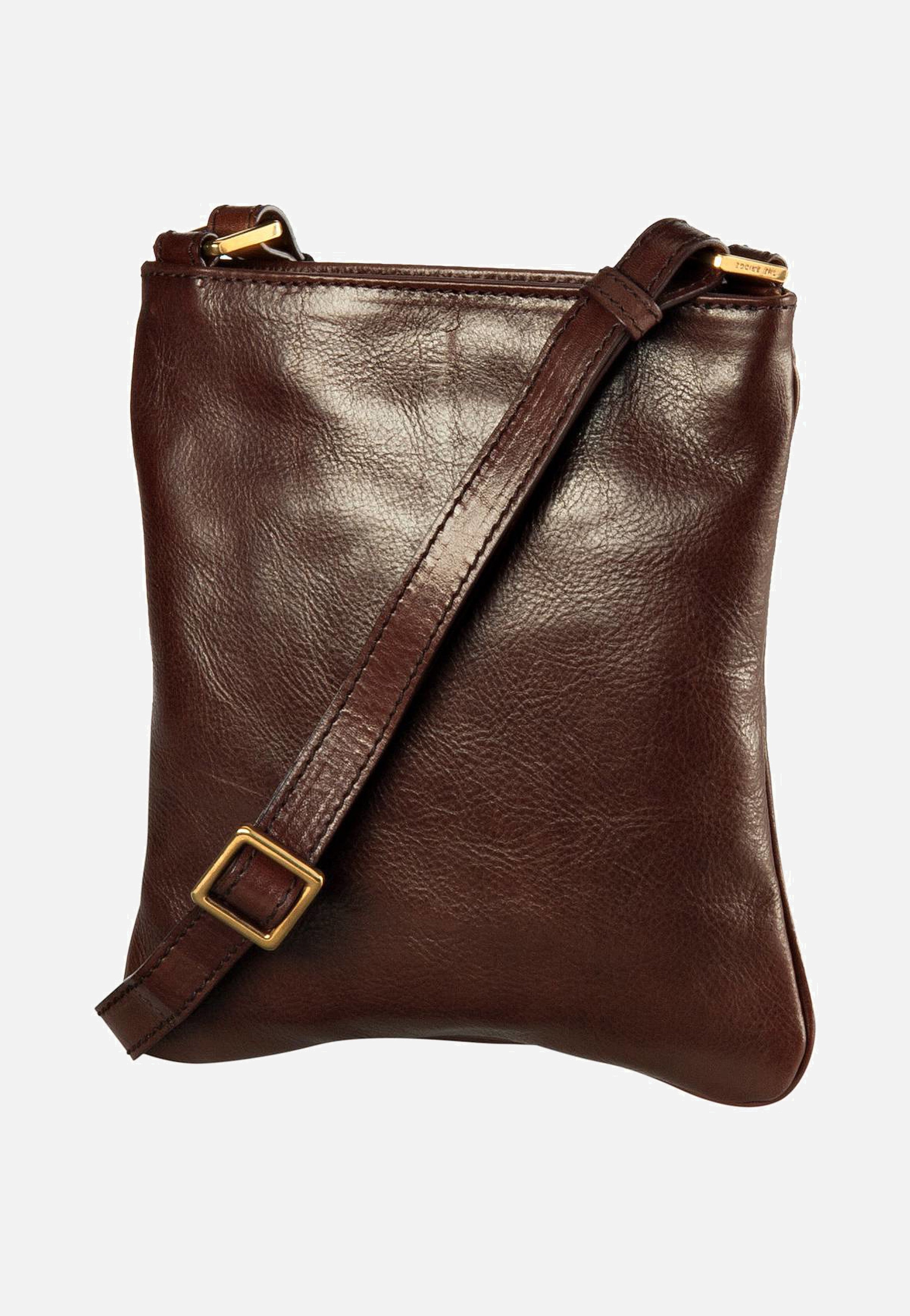 The Bridge - Story Uomo Braun - Pouch Bag | Men-Image