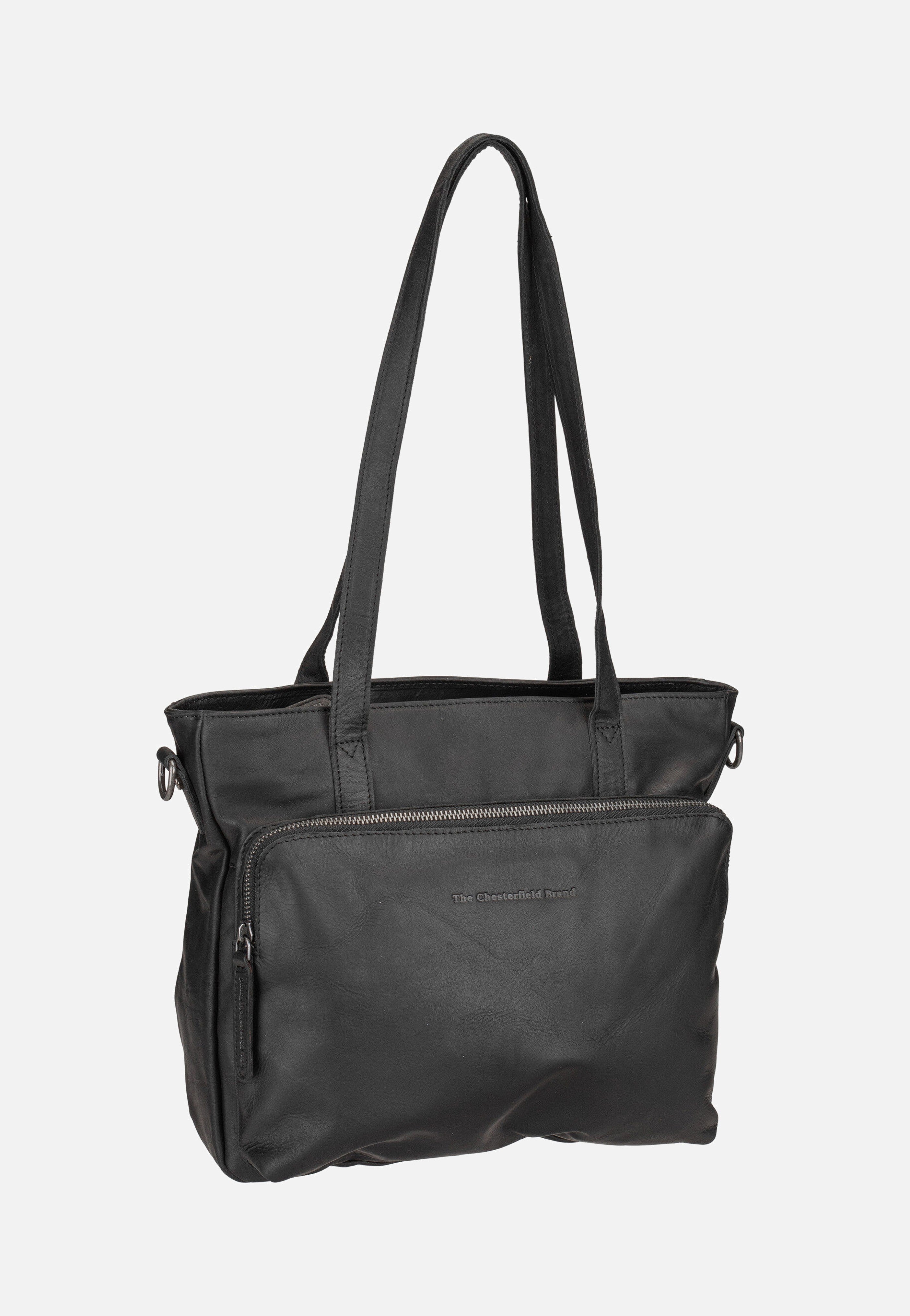 The Chesterfield Brand - Alicante 0192 Black - Shopper | Women-Image
