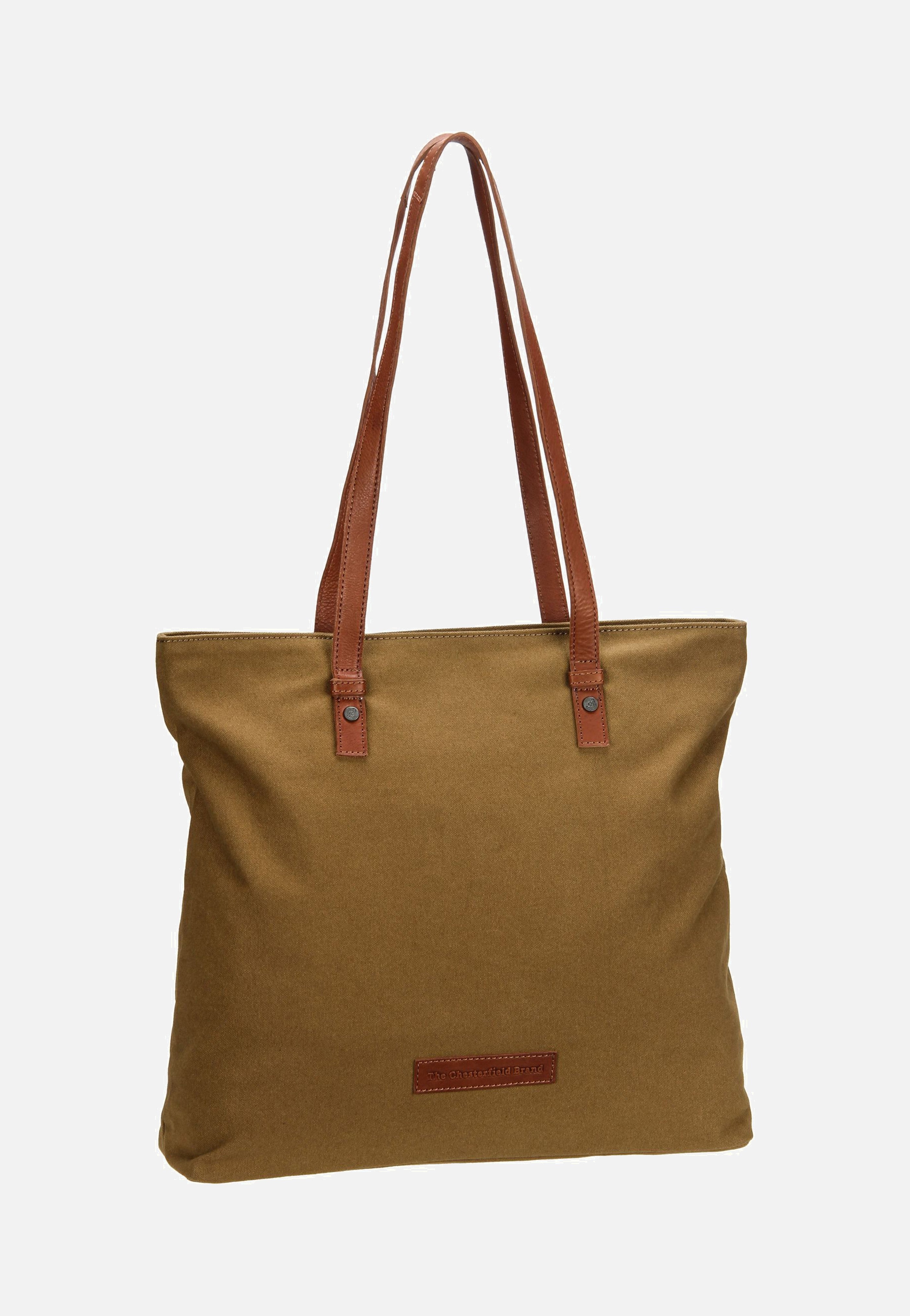 The Chesterfield Brand - Alicia 0207 Olive - Shopper | Women-Image