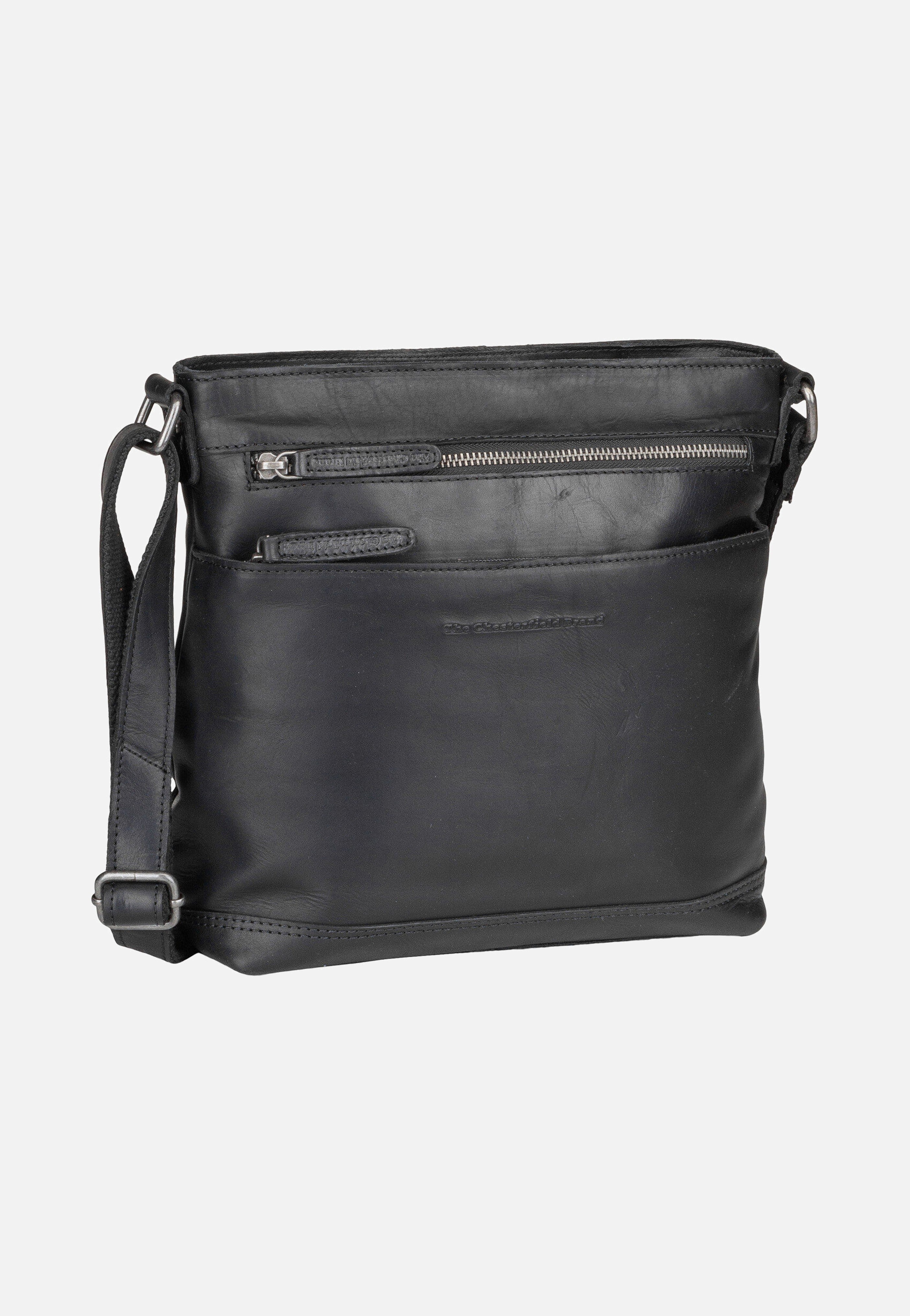 The Chesterfield Brand - Almeria 1302 Black - Shoulder Bag | Women-Image
