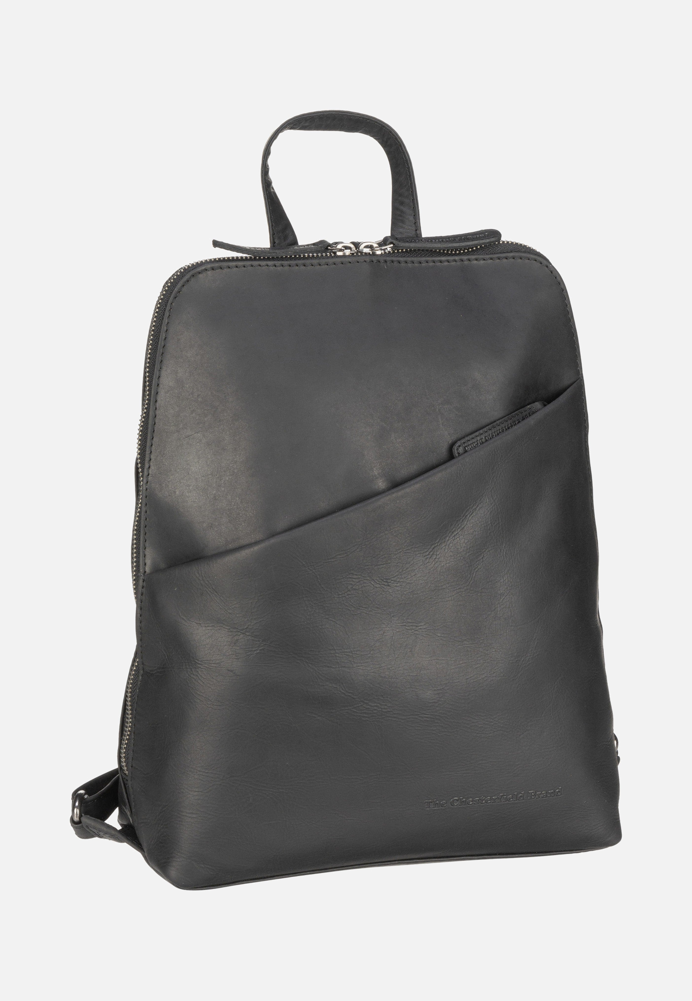 The Chesterfield Brand Amanda 0147 Black Backpack