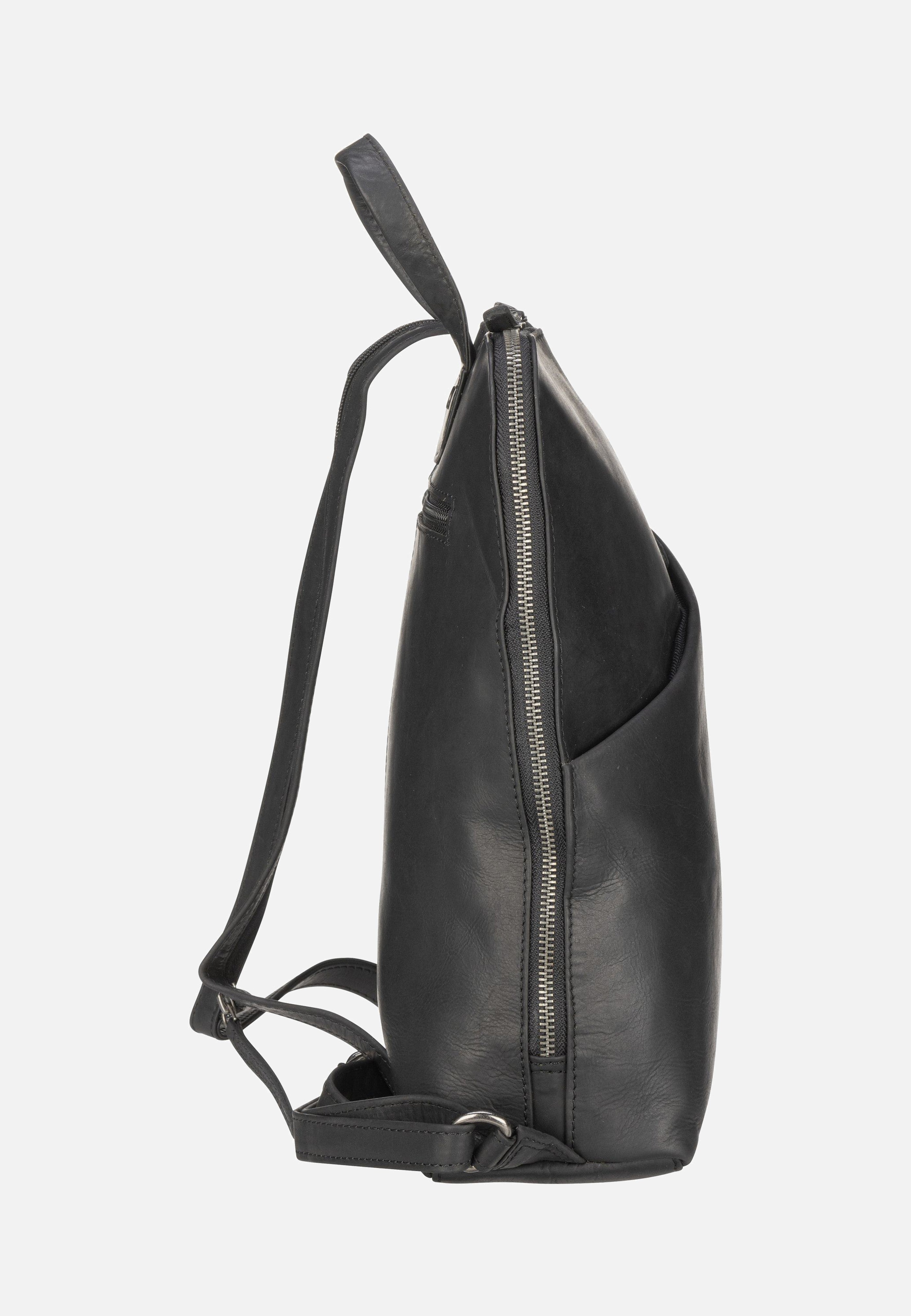 The Chesterfield Brand Amanda 0147 Black Backpack