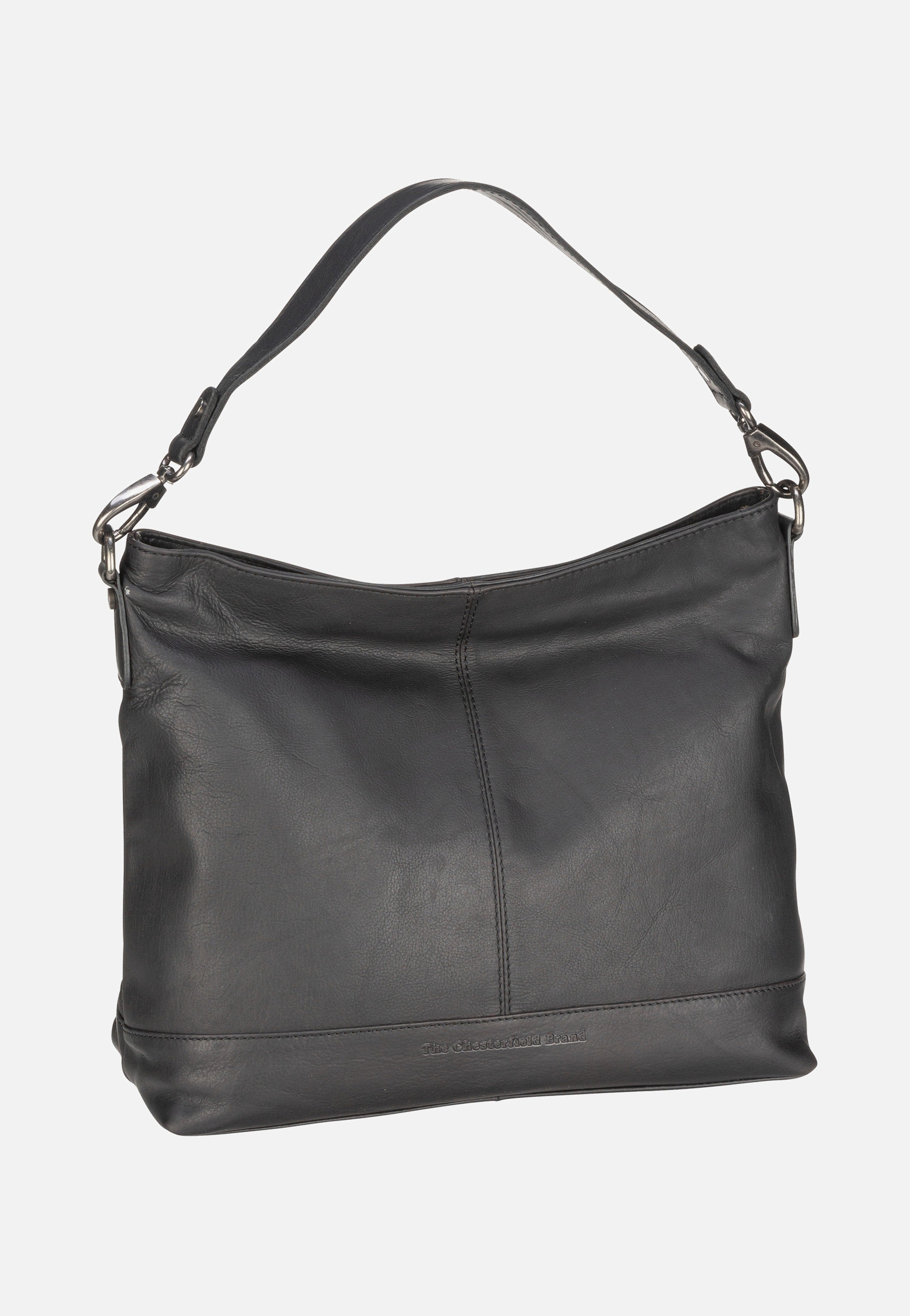 The Chesterfield Brand Amelia 0468 Black Hobo Bag