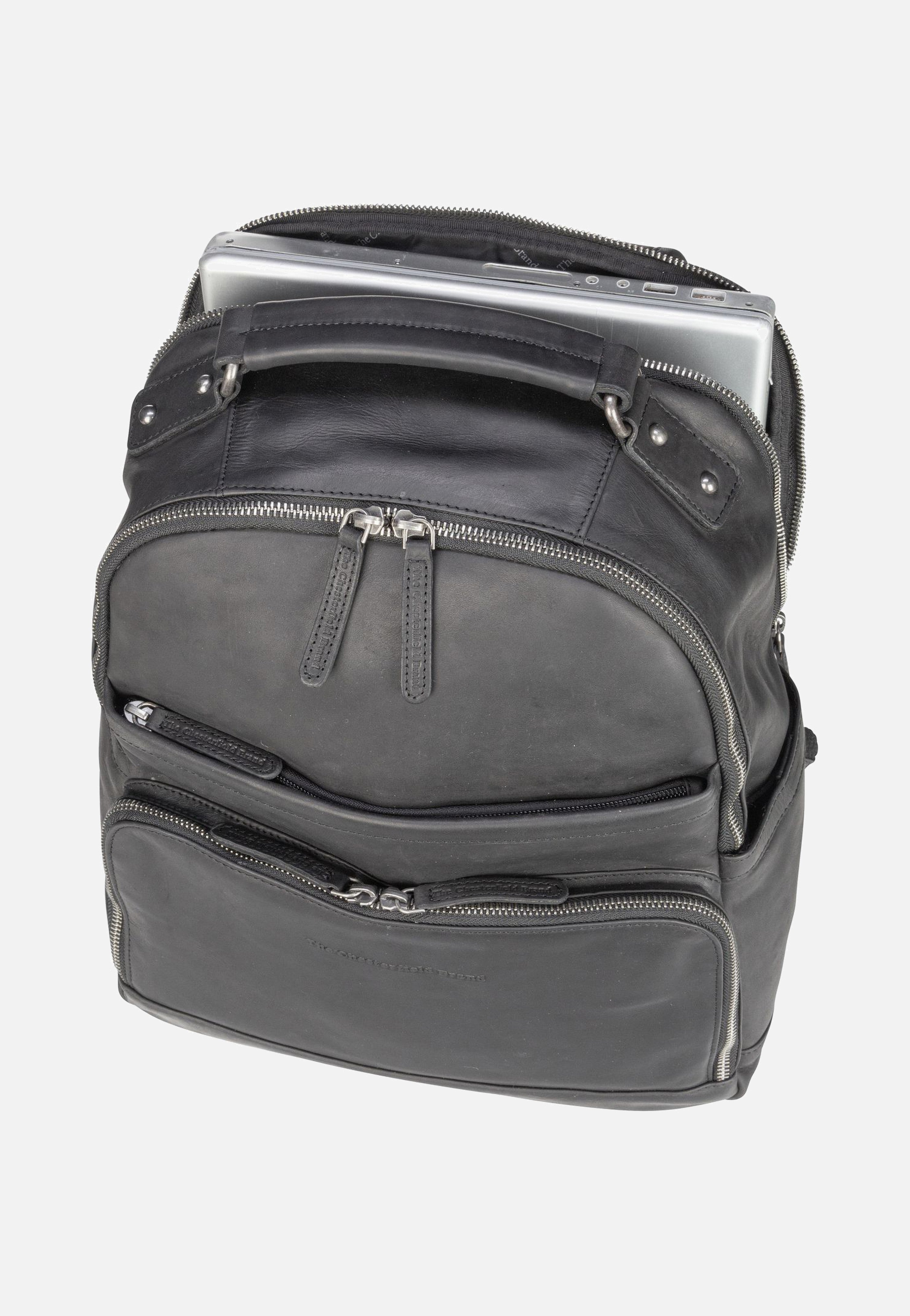 The Chesterfield Brand - Austin 0184 Black - Backpack | Men-Image