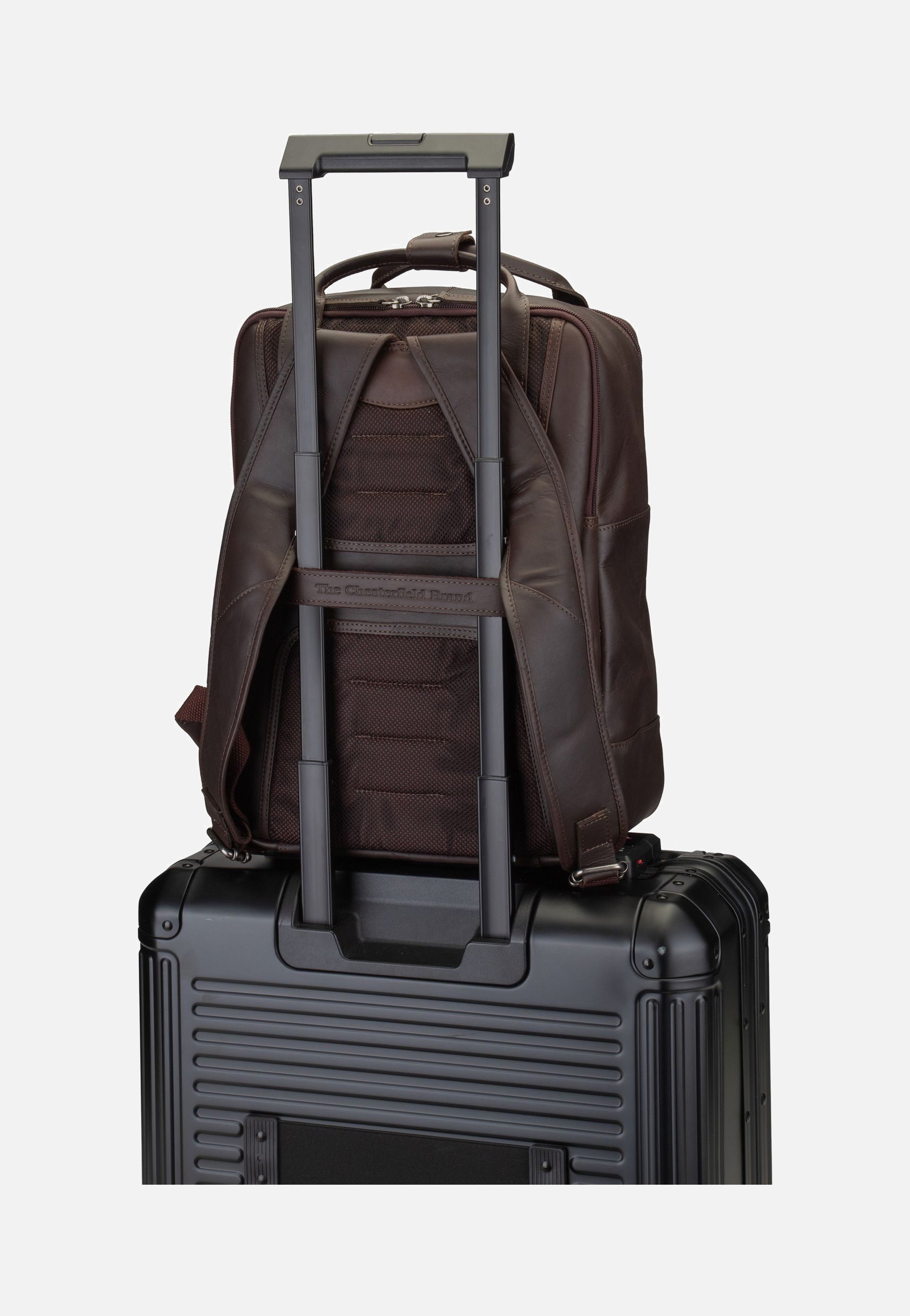 The Chesterfield Brand - Belford 0183 Brown - Backpack | Neutral-Image