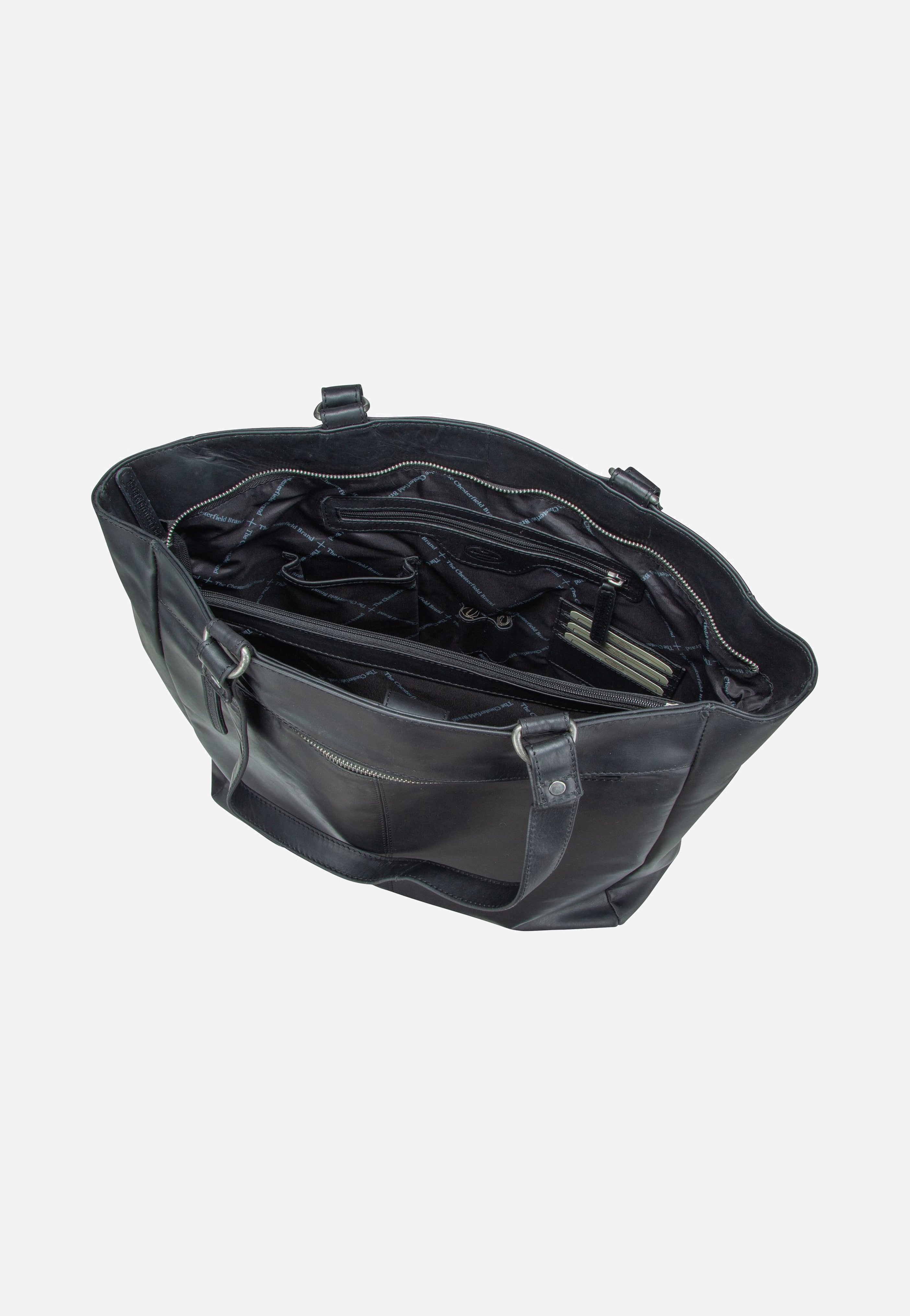 The Chesterfield Brand - Berlin 0160 Black - Shopper | Women-Image