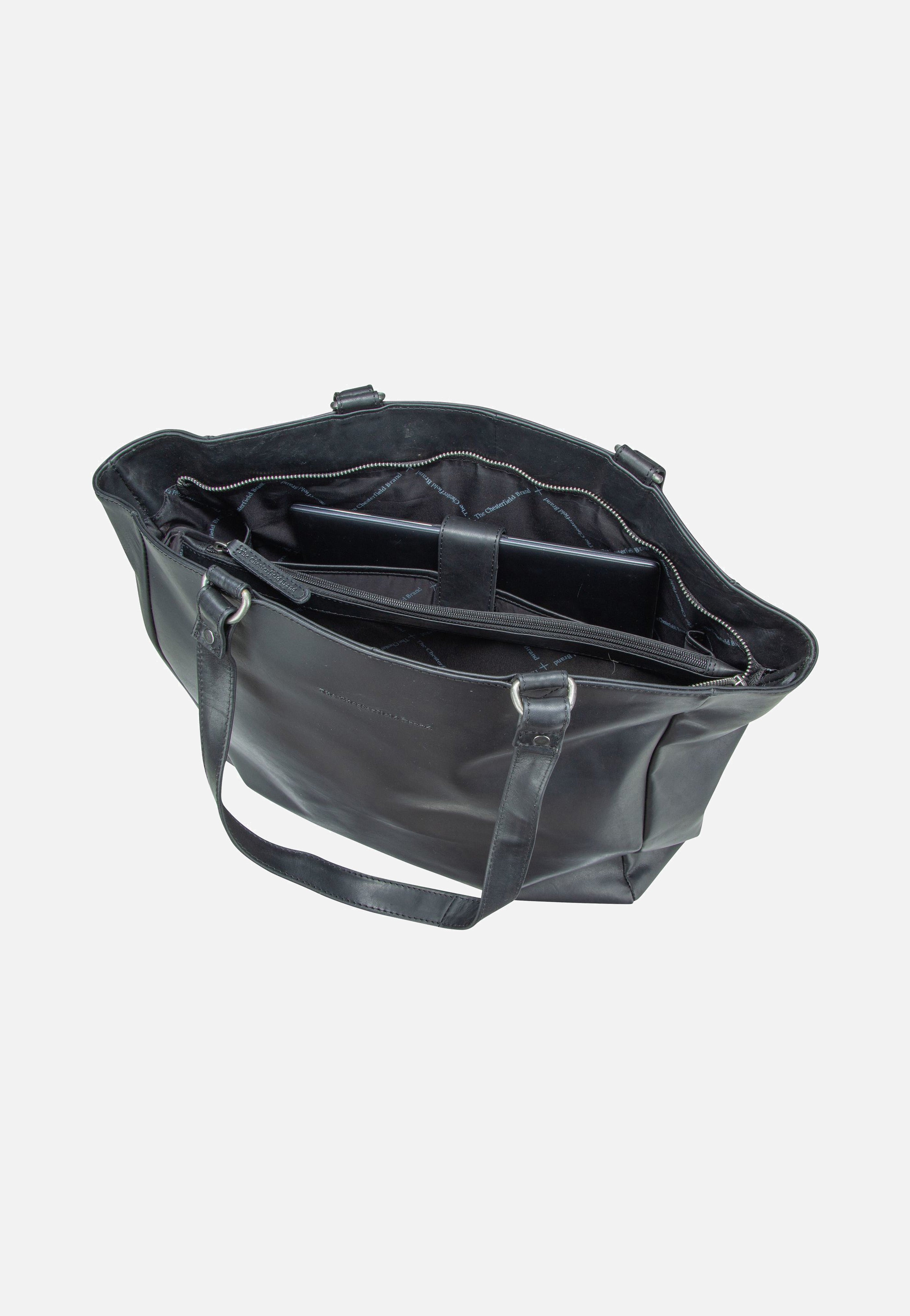 The Chesterfield Brand - Berlin 0160 Black - Shopper | Women-Image