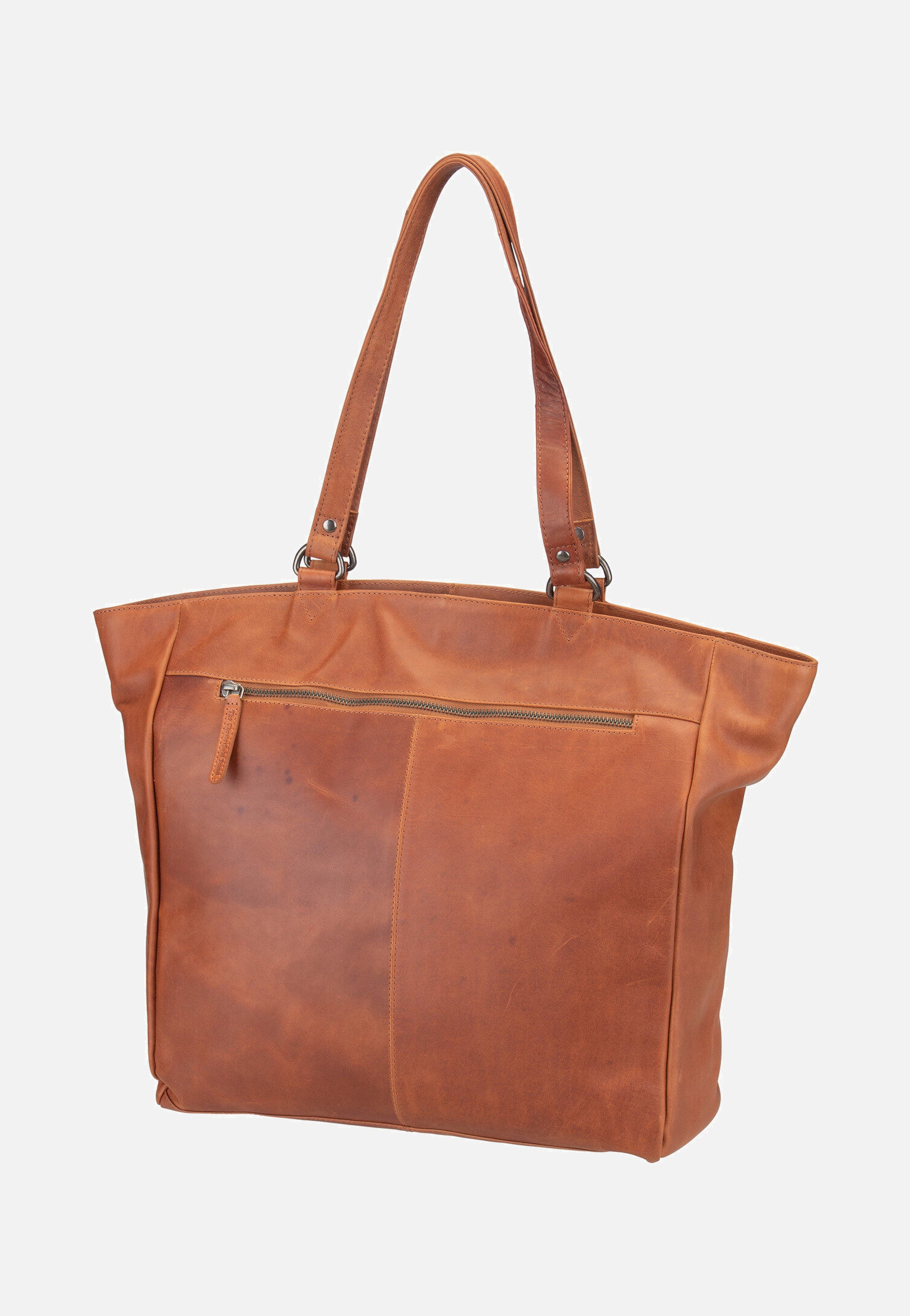 The Chesterfield Brand - Berlin 0160 Cognac - Shopper | Women-Image