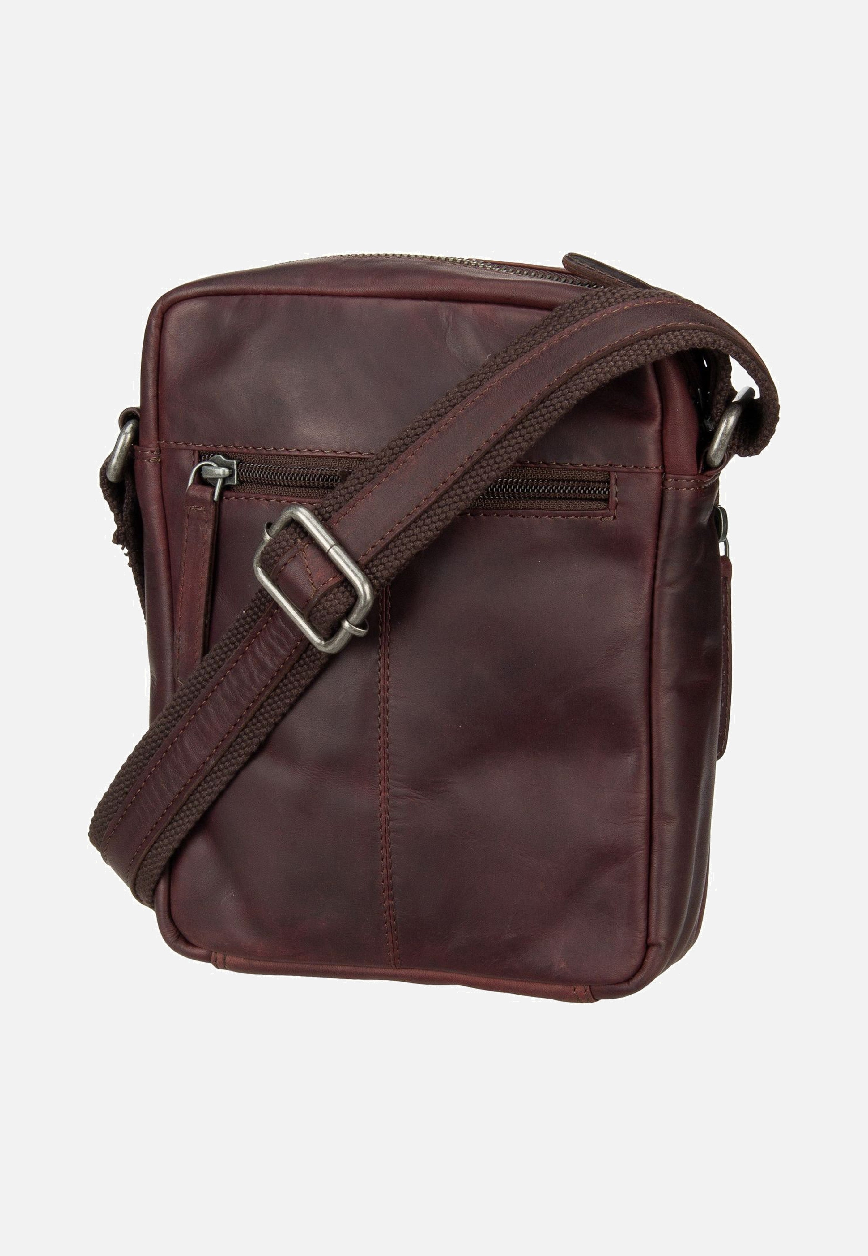The Chesterfield Brand - Birmingham 0980 Brown - Shoulder Bag | Men-Image