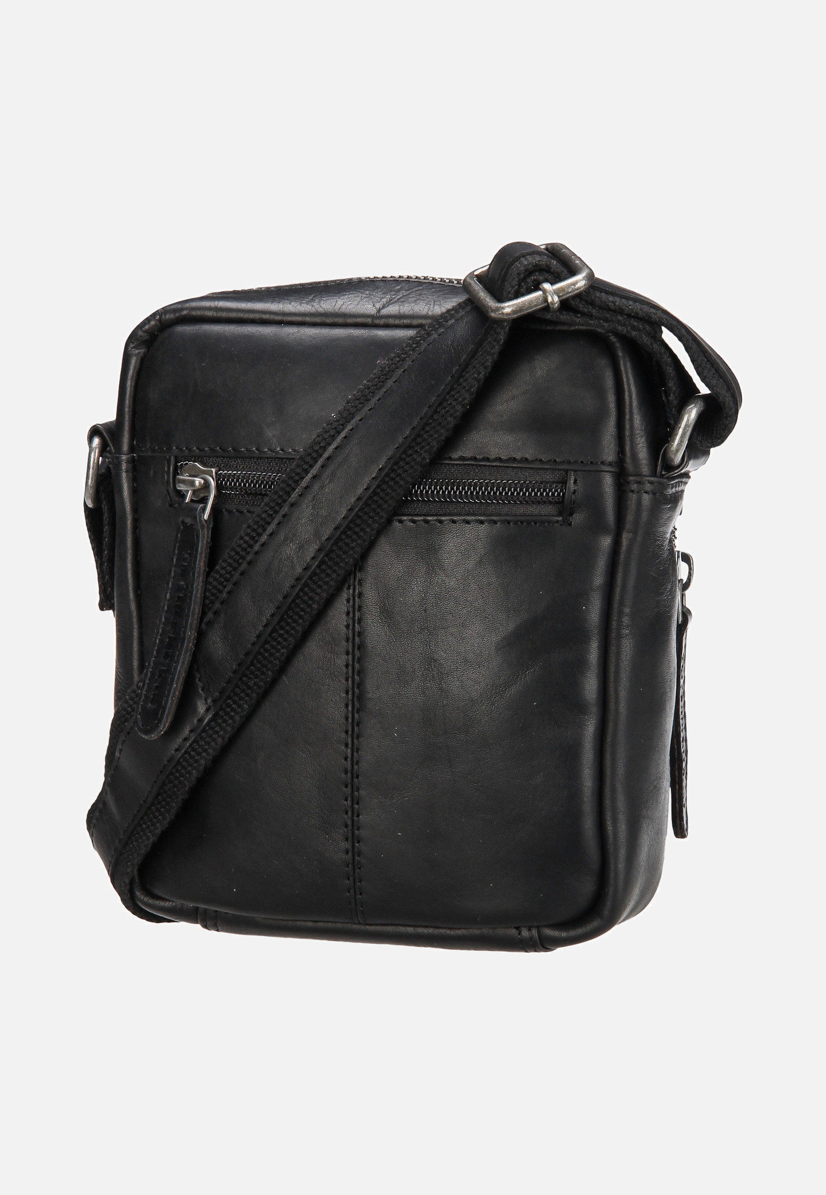 The Chesterfield Brand - Bremen 0979 Black - Crossbody Bag | Men-Image