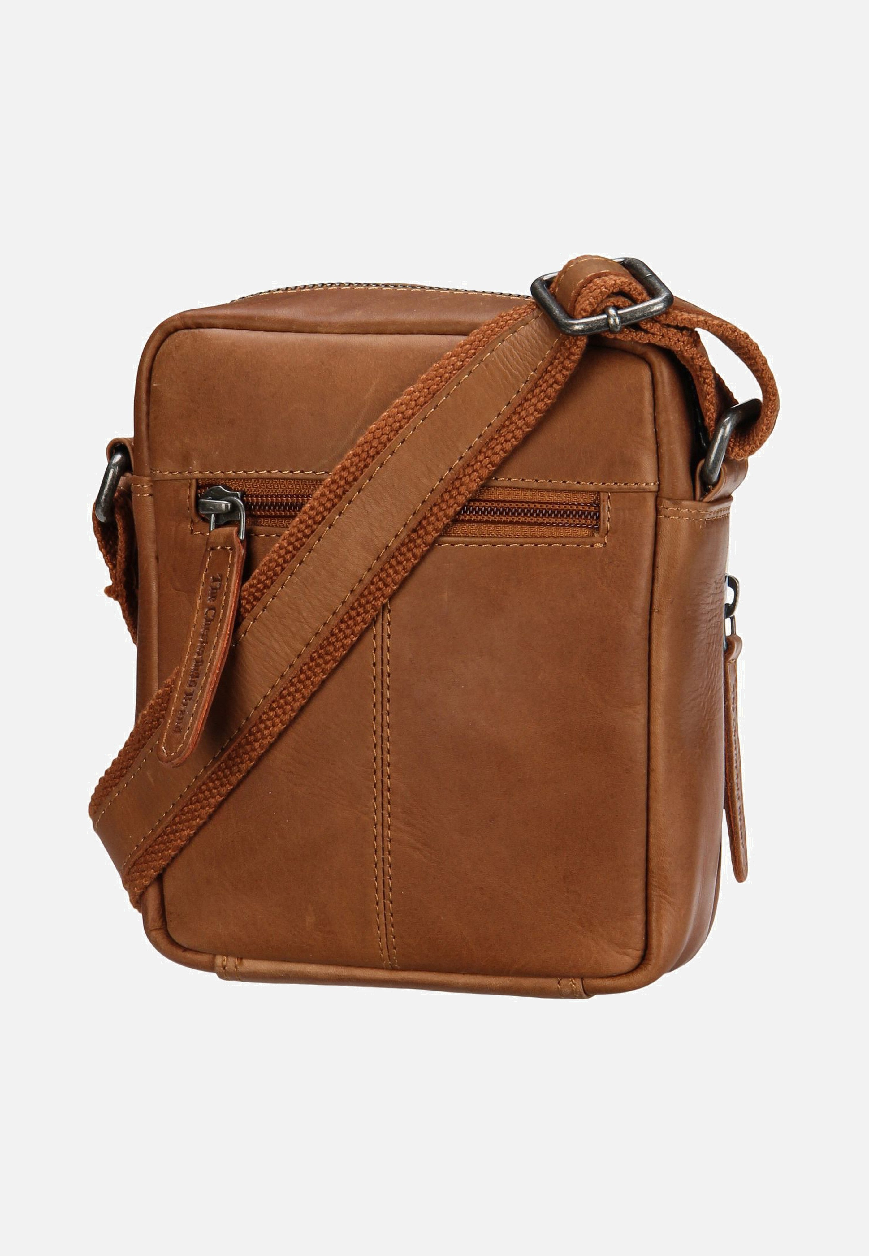 The Chesterfield Brand - Bremen 0979 Cognac - Crossbody Bag | Men-Image