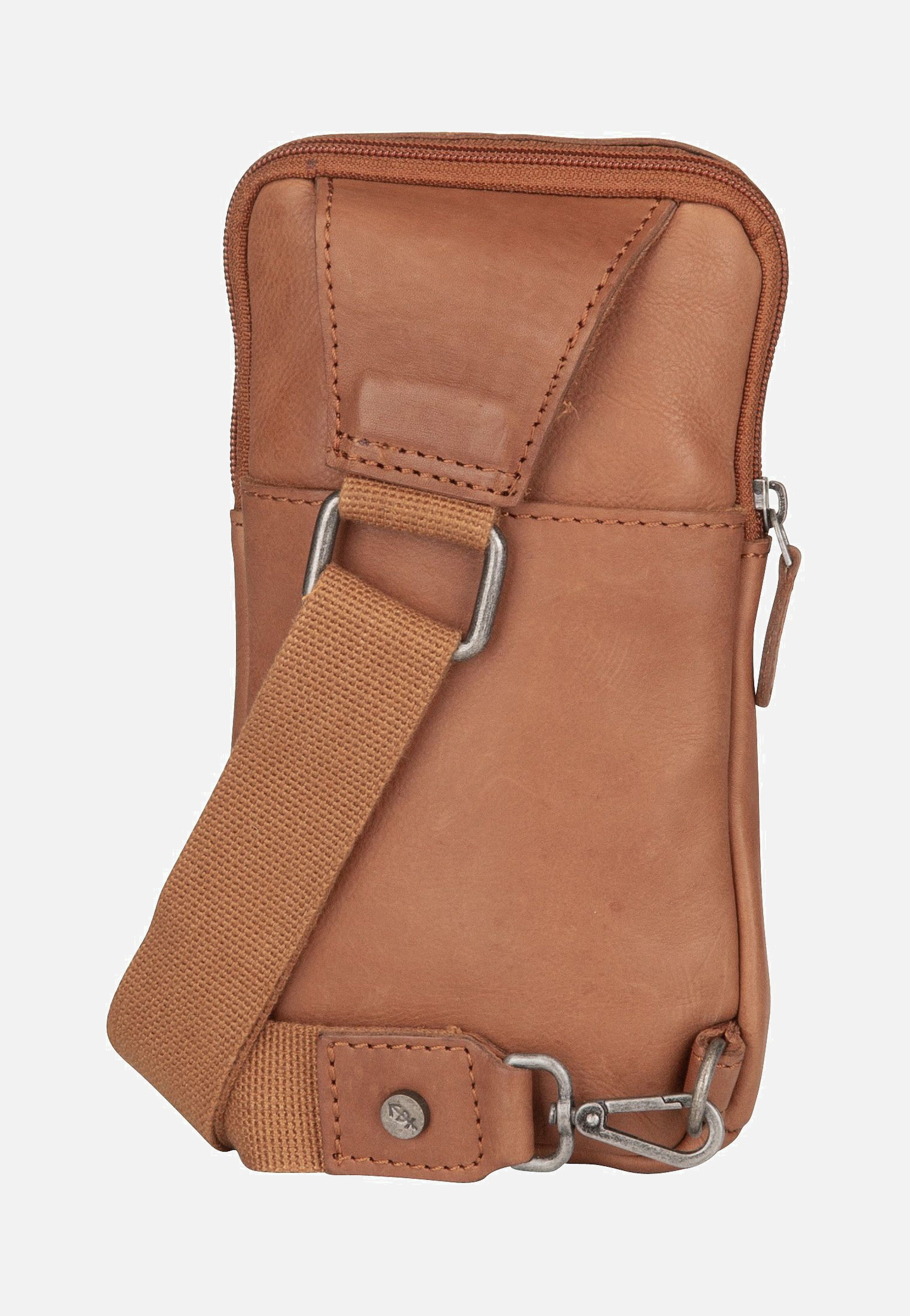 The Chesterfield Brand - Cambridge 0330 Cognac - Sling Bag | Neutral-Image