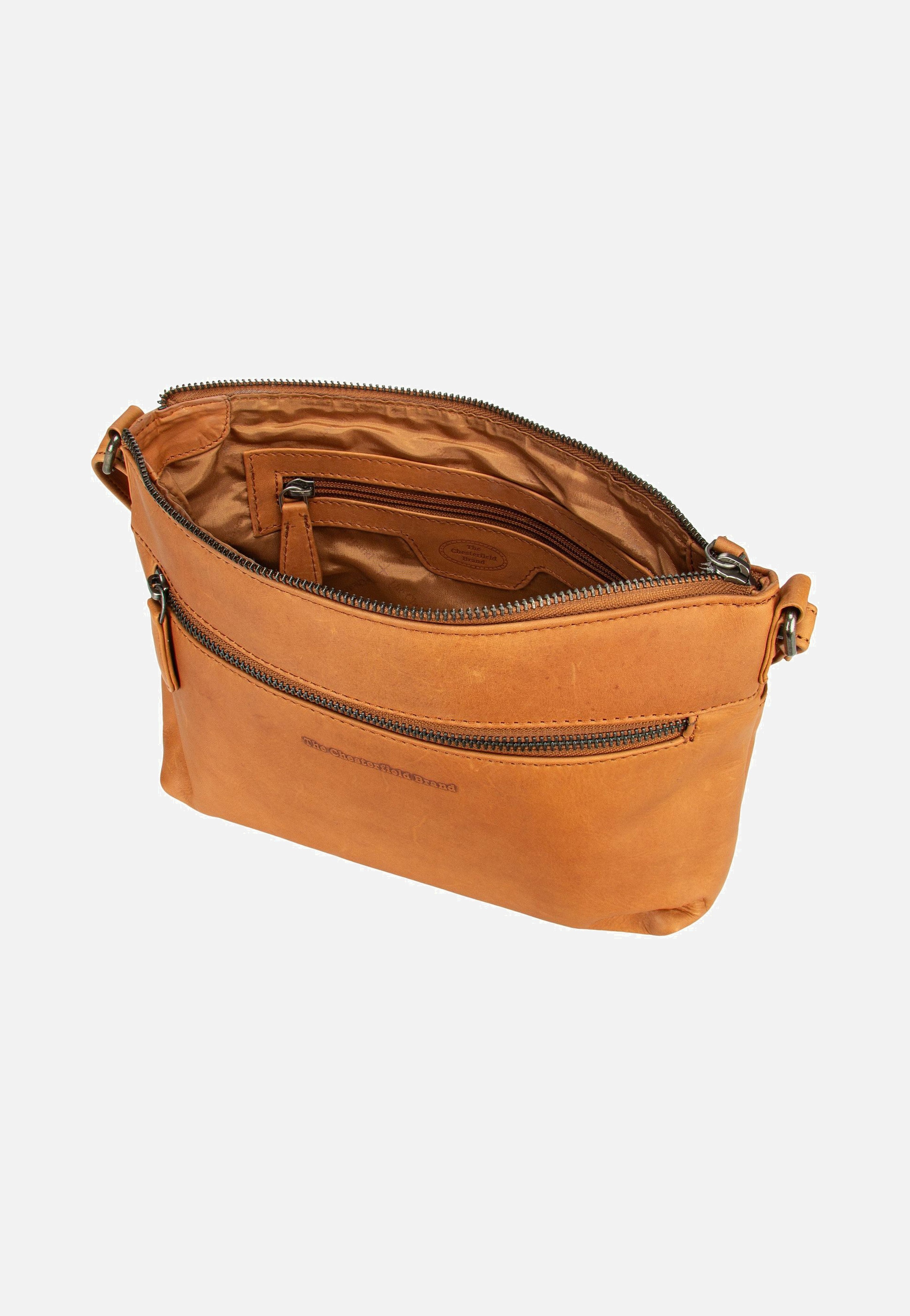 The Chesterfield Brand - Durban 1316 Cognac - Crossbody Bag | Neutral-Image