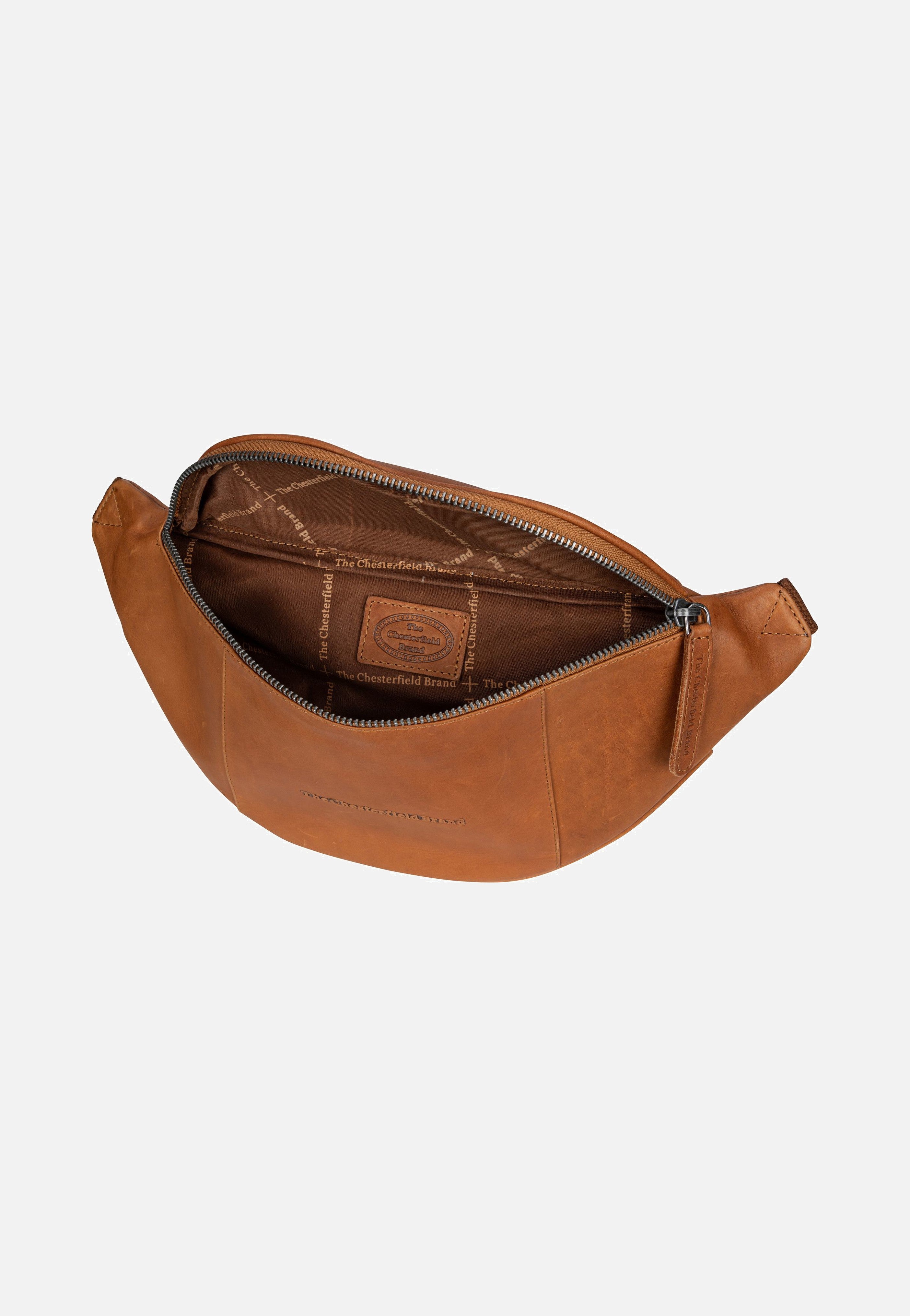 The Chesterfield Brand Eden 0011 Cognac Fanny Pack