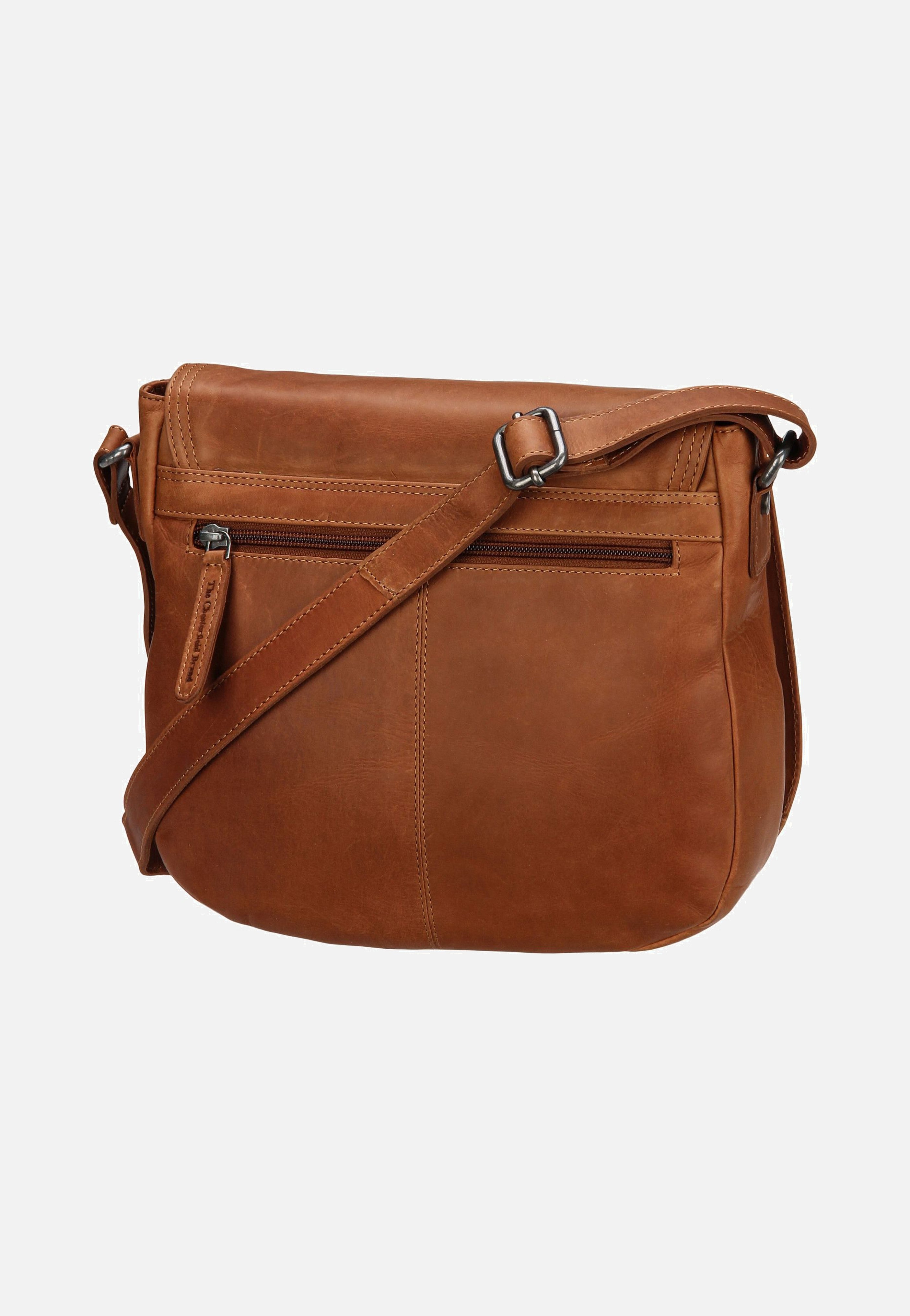 The Chesterfield Brand - Everglades 1326 Cognac - Saddle Bag | Women-Image