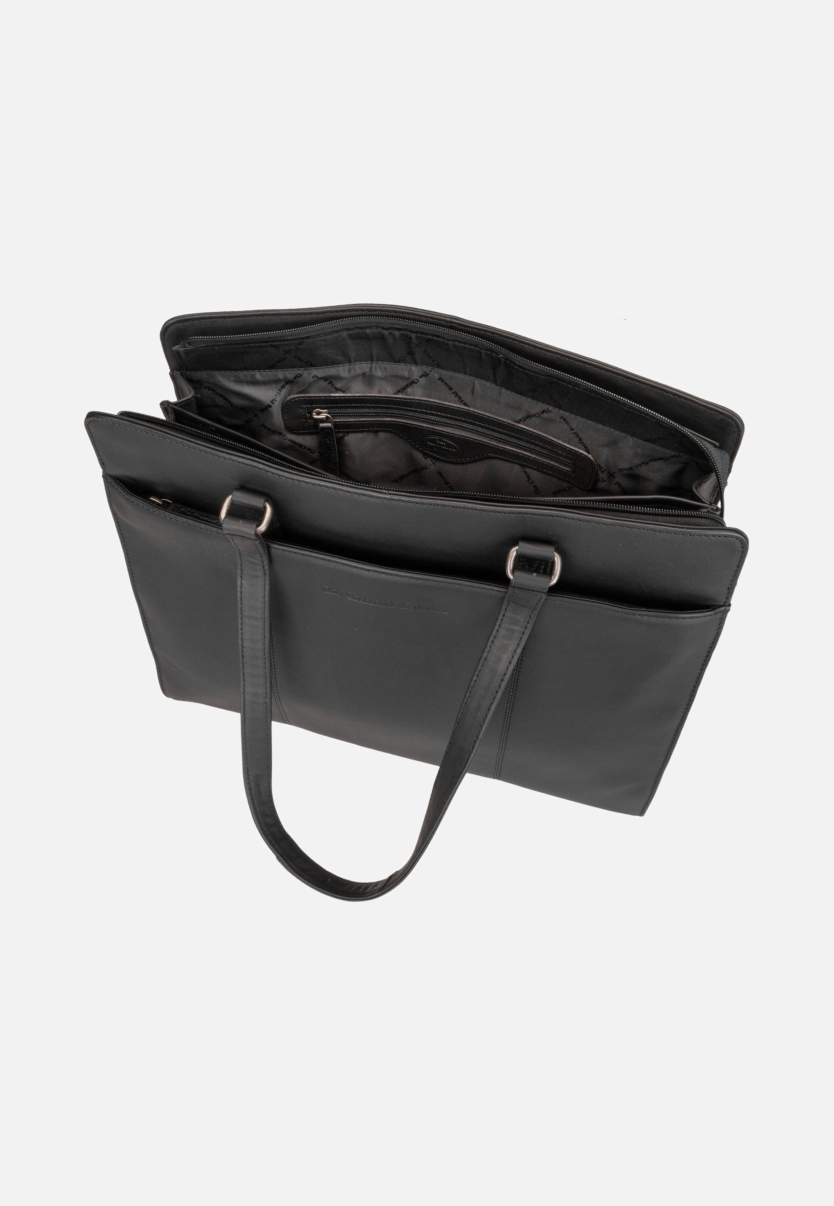 The Chesterfield Brand - Fidenza 0206 Black - Shopper | Women-Image