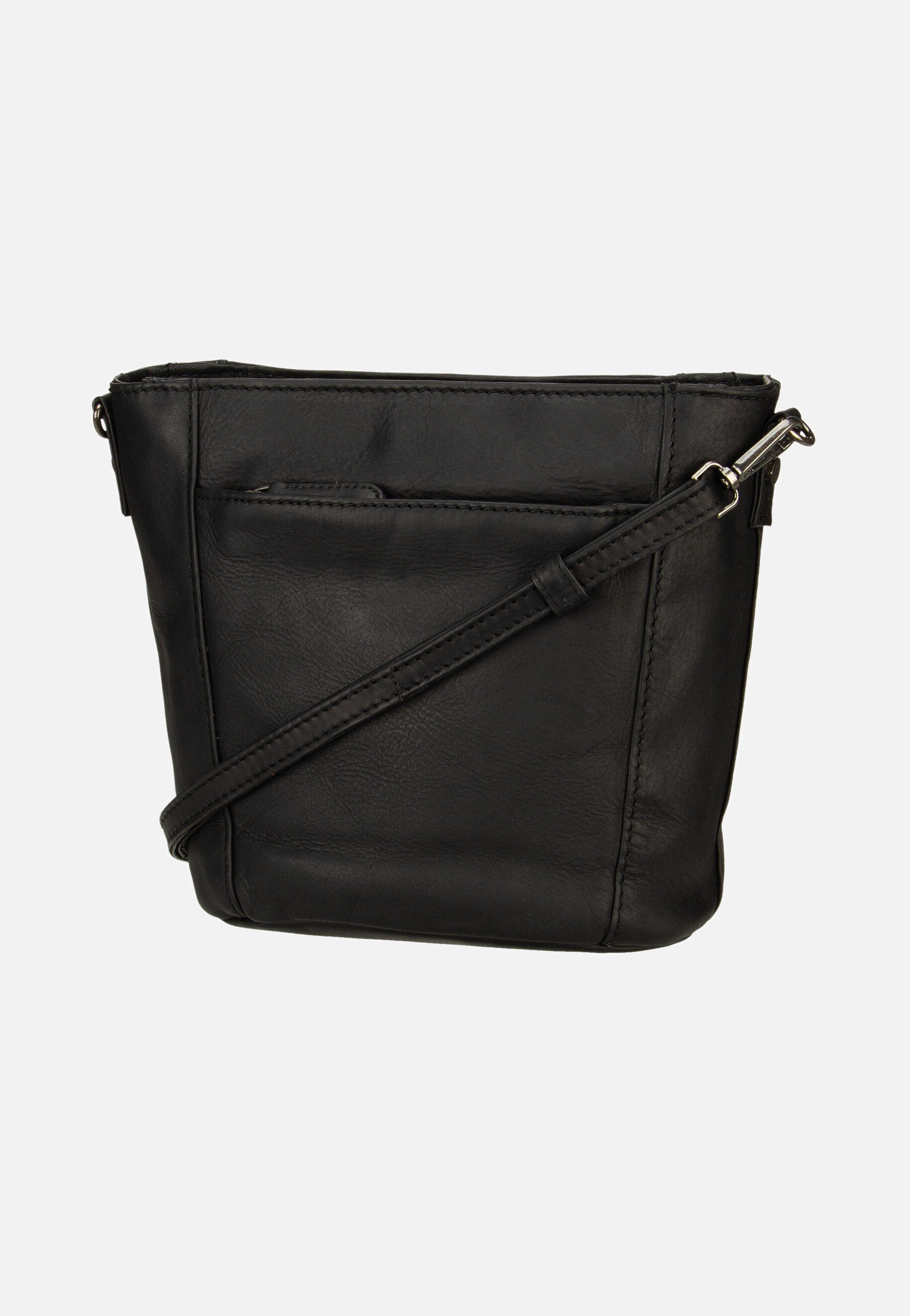 The Chesterfield Brand - Fintona 1315 Black - Shoulder Bag | Neutral-Image