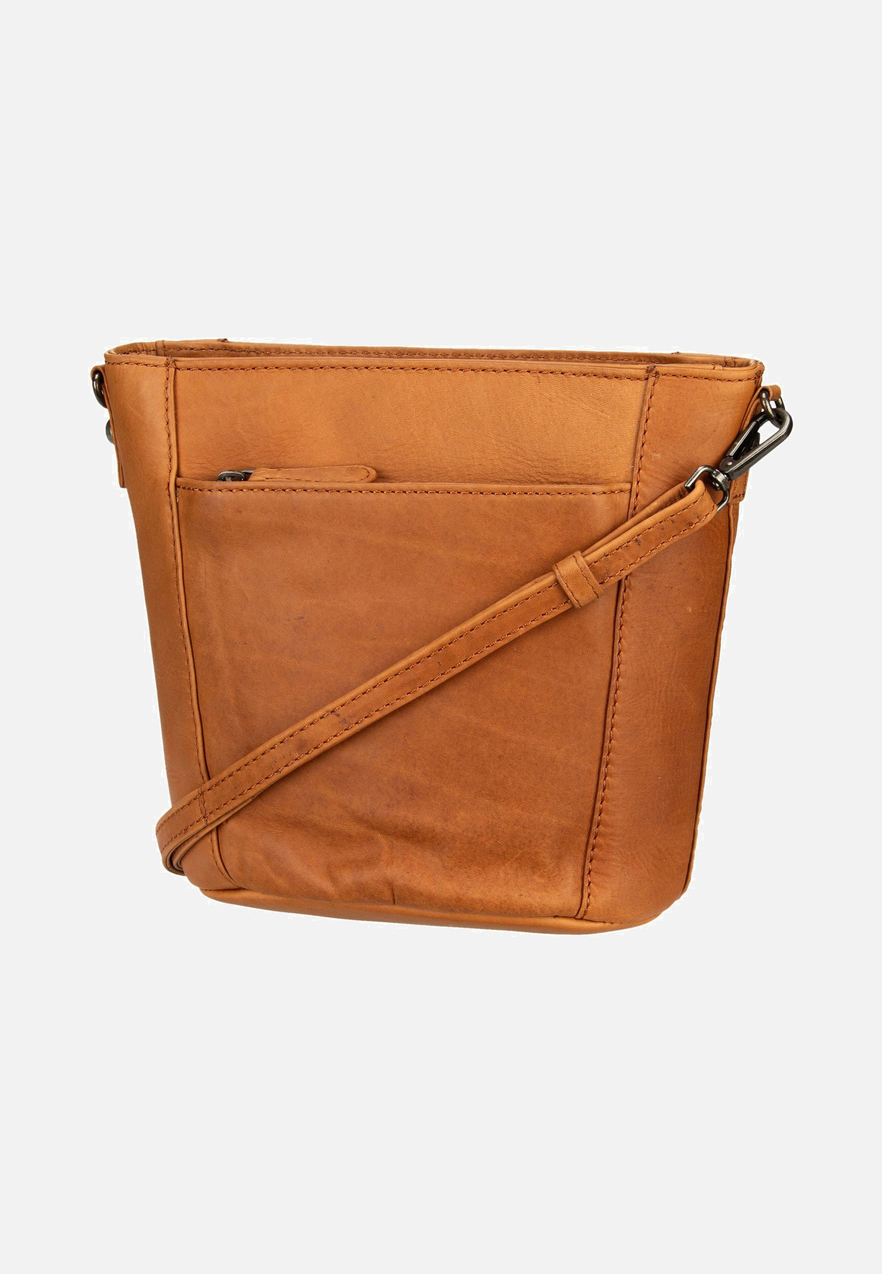 The Chesterfield Brand - Fintona 1315 Cognac - Shoulder Bag | Neutral-Image