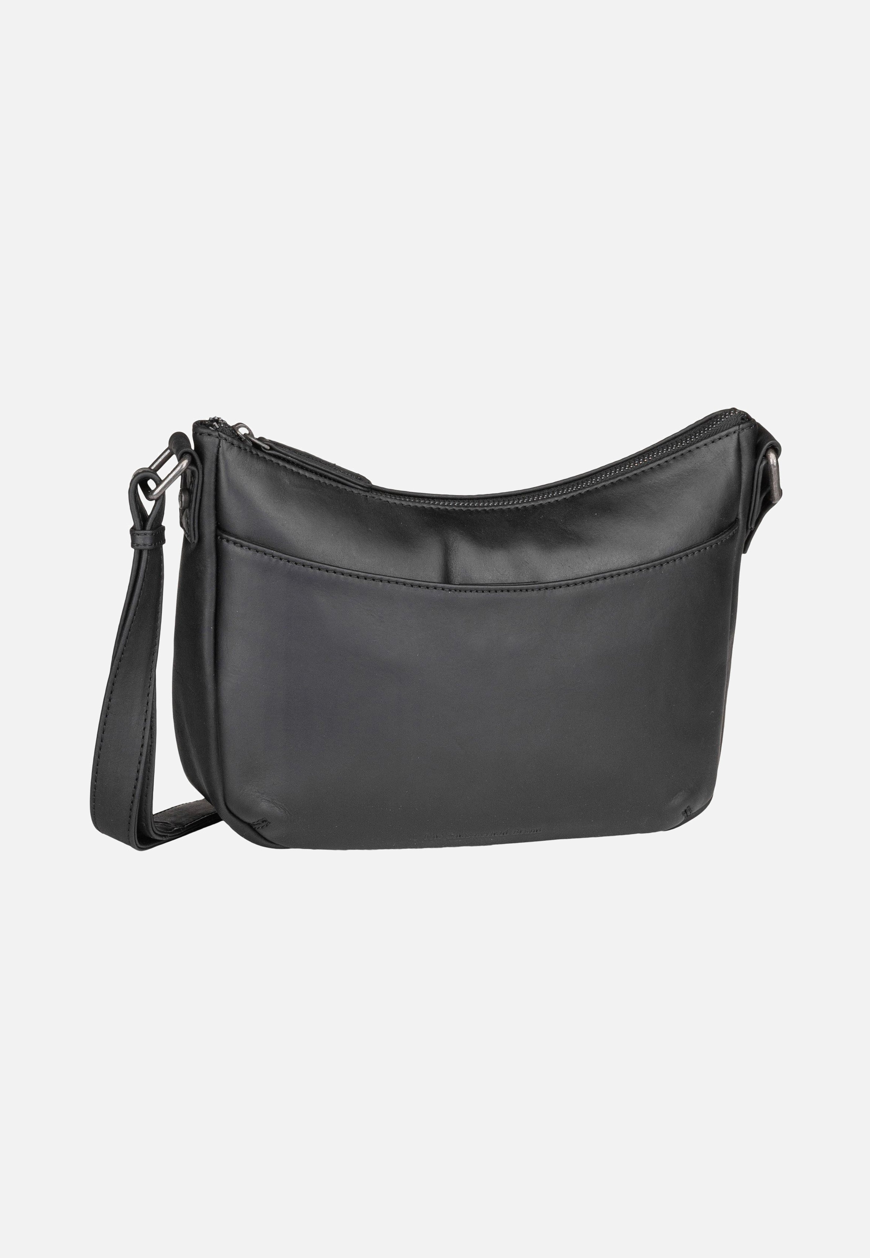 The Chesterfield Brand Henderson 1309 Black Pouch Bag