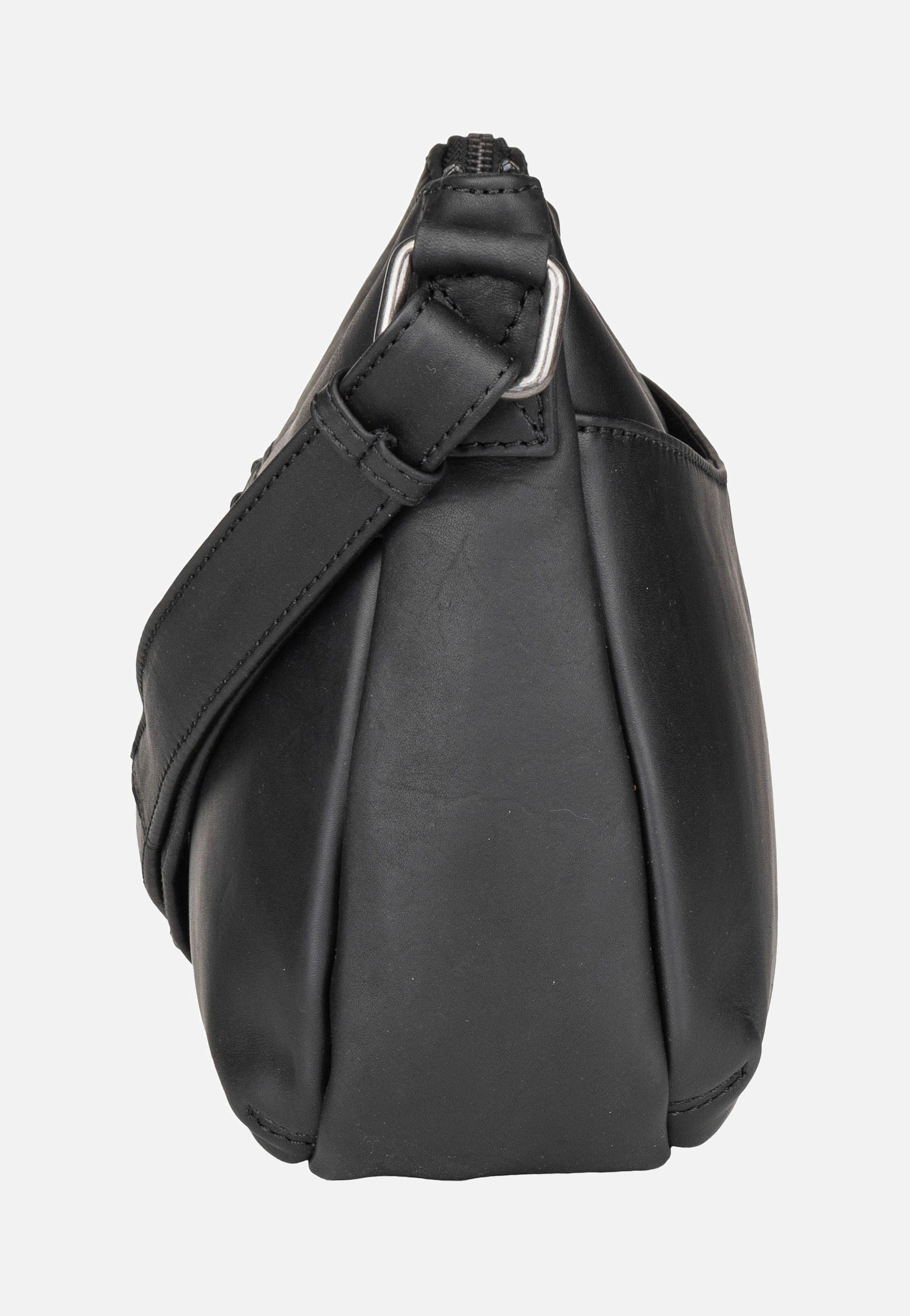 The Chesterfield Brand Henderson 1309 Black Pouch Bag