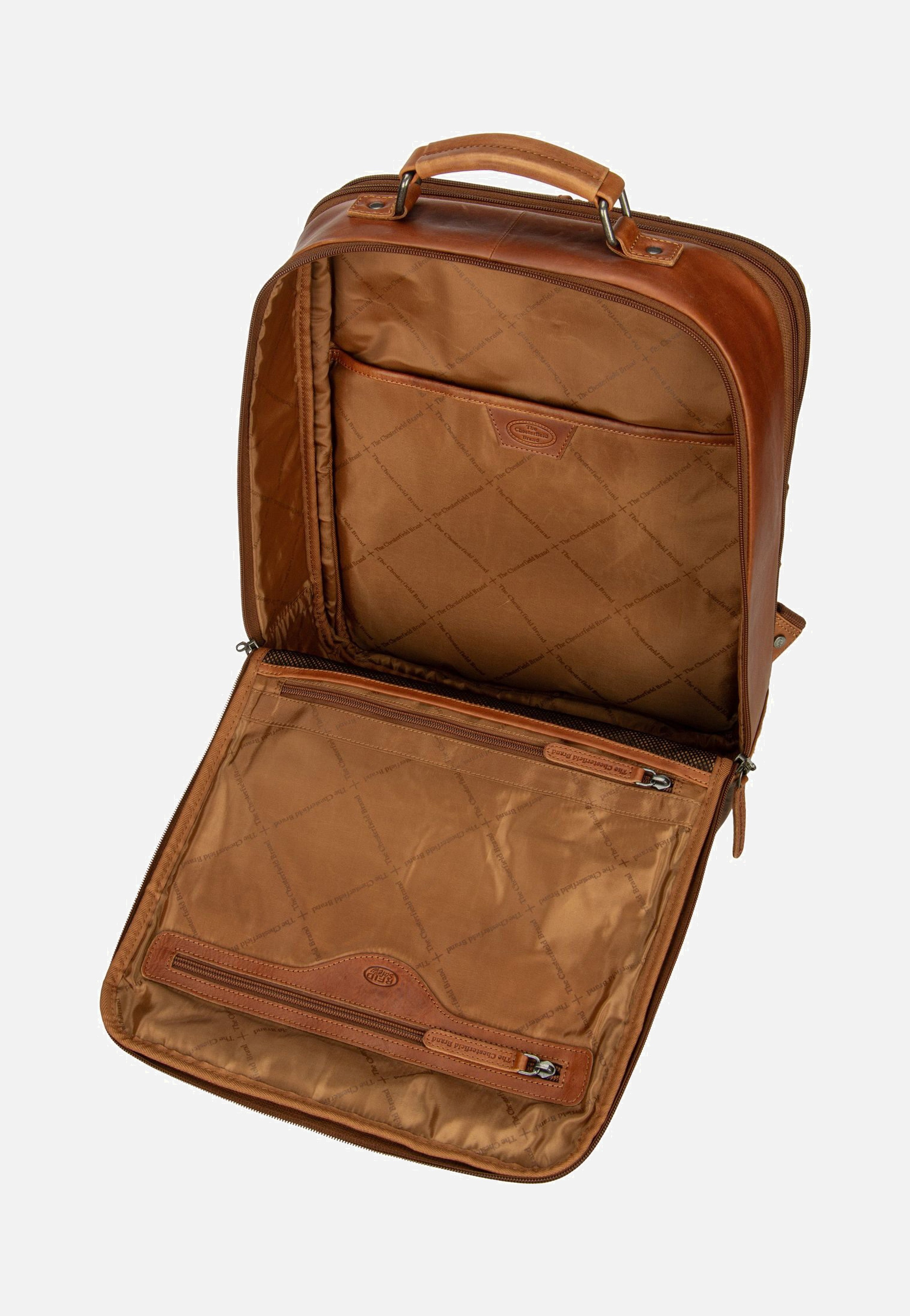 The Chesterfield Brand - Jamaica 0326 Cognac - Backpack | Men-Image