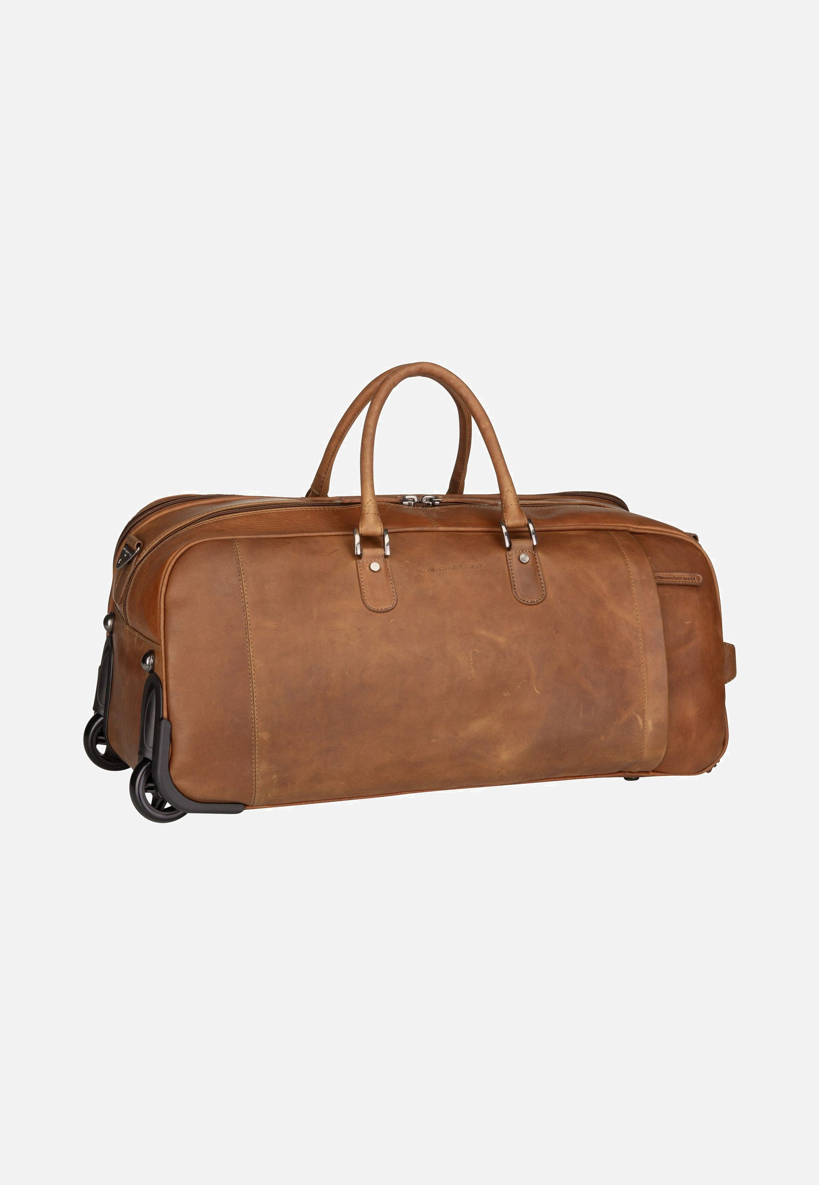 The Chesterfield Brand - Jayven 0027 Cognac - Travel Bag | Neutral-Image