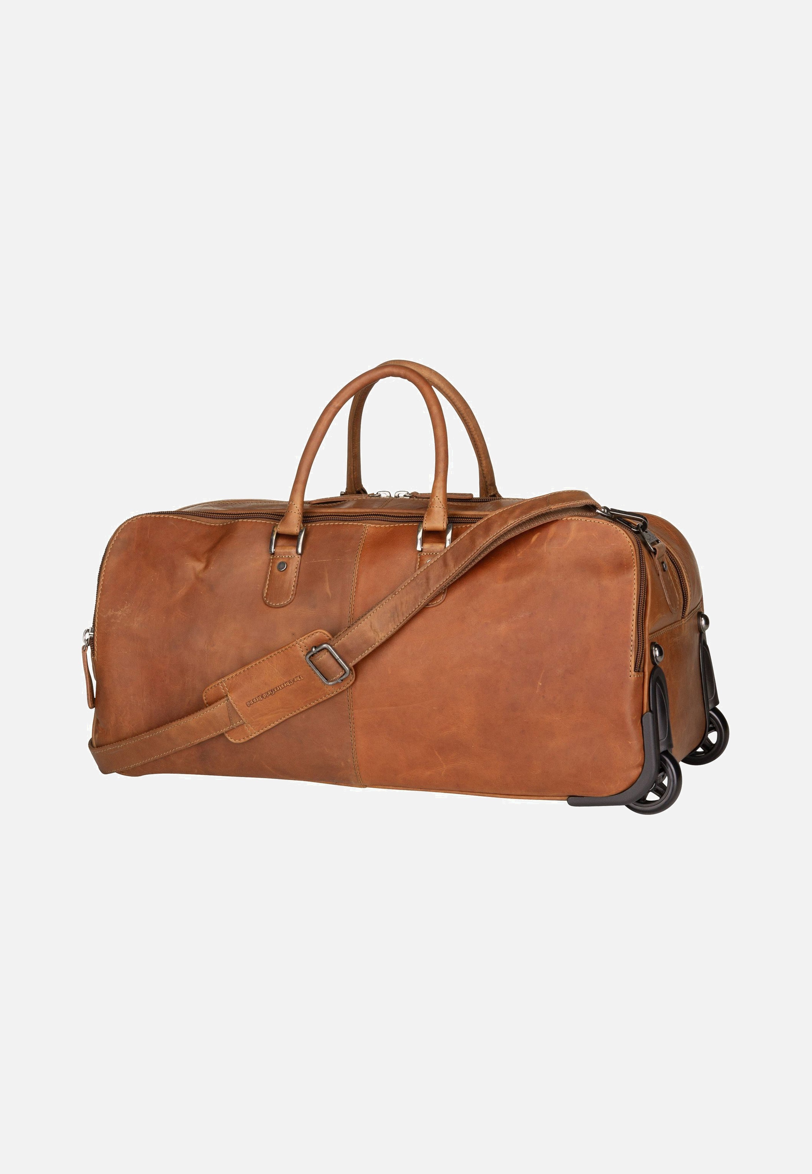 The Chesterfield Brand - Jayven 0027 Cognac - Travel Bag | Neutral-Image