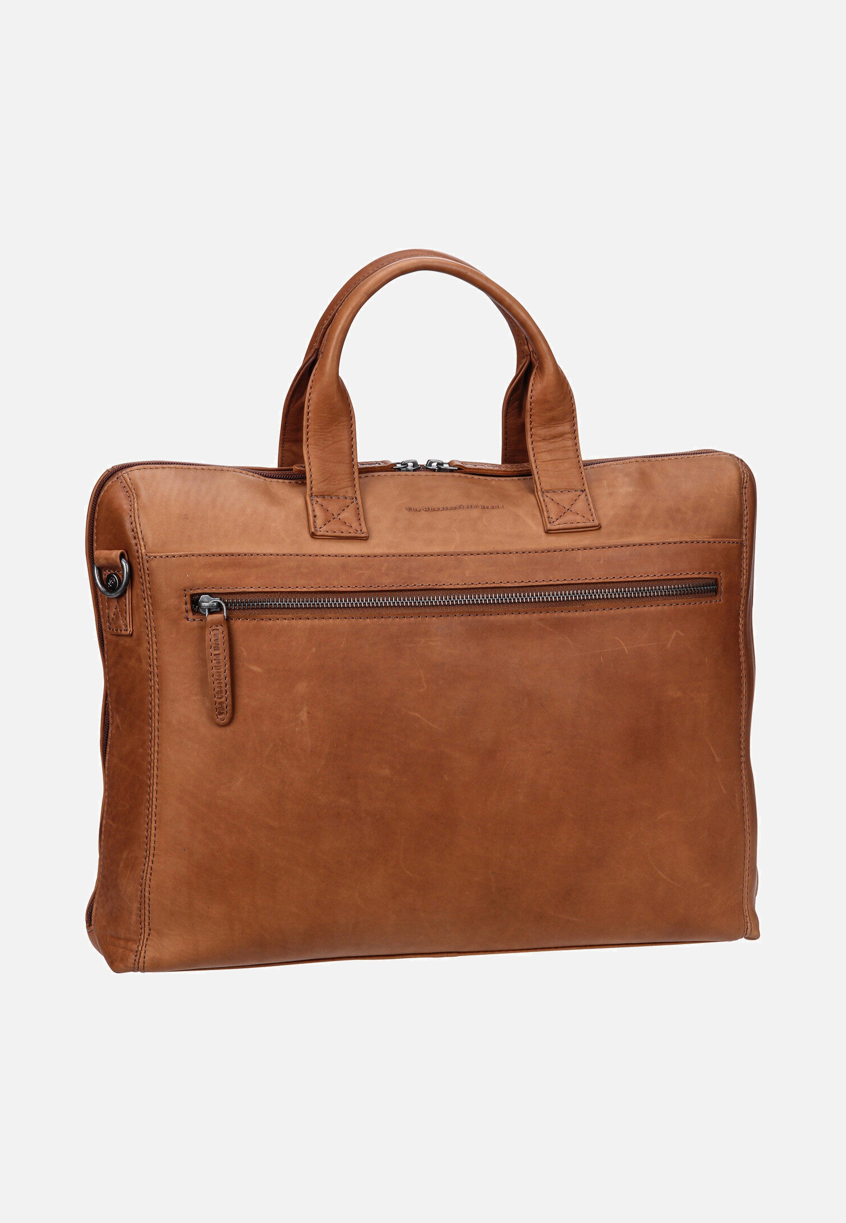 The Chesterfield Brand - Levanto 1091 Cognac - Briefcase | Neutral-Image