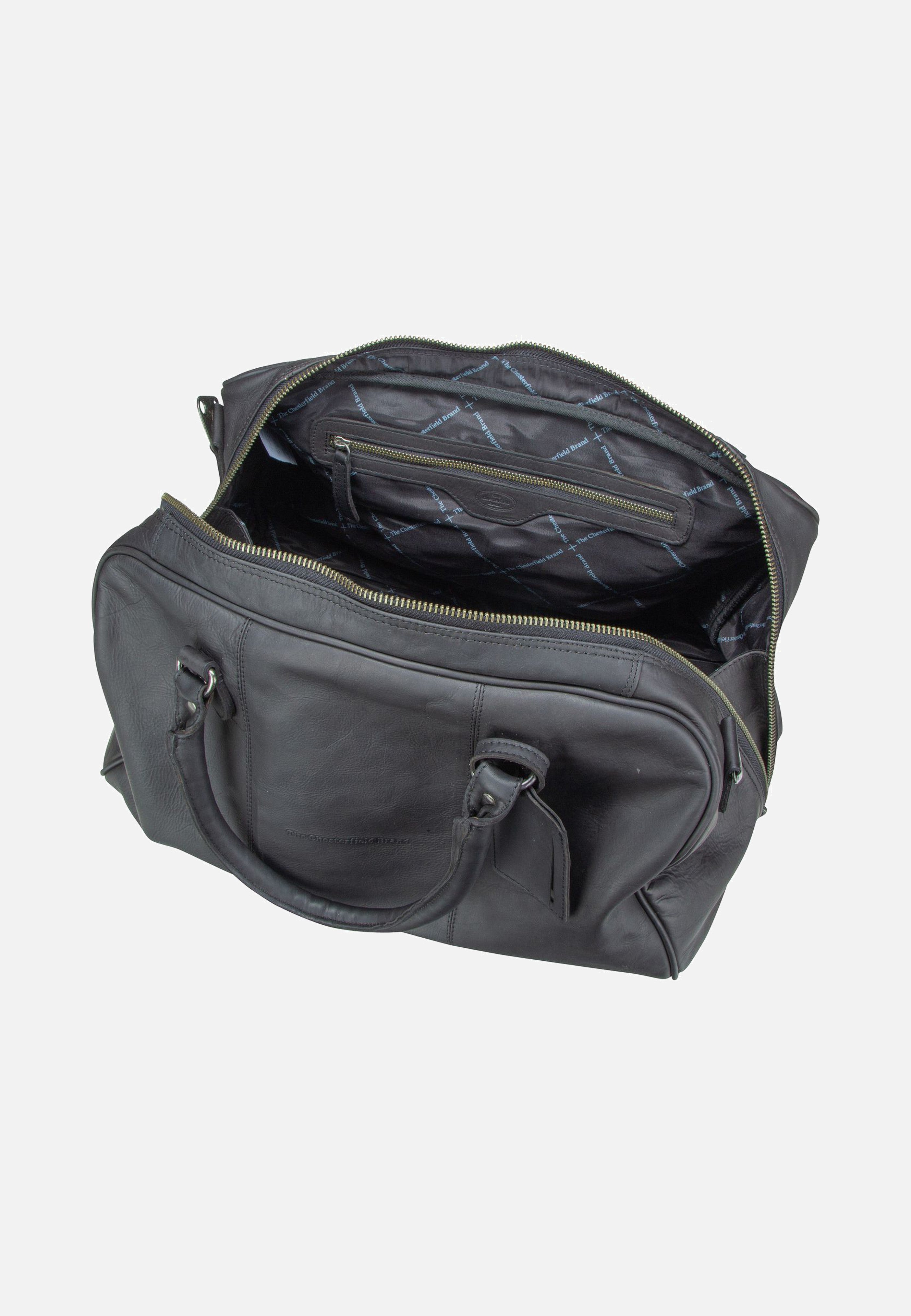 The Chesterfield Brand - Liam 0013 Black - Weekender | Neutral-Image