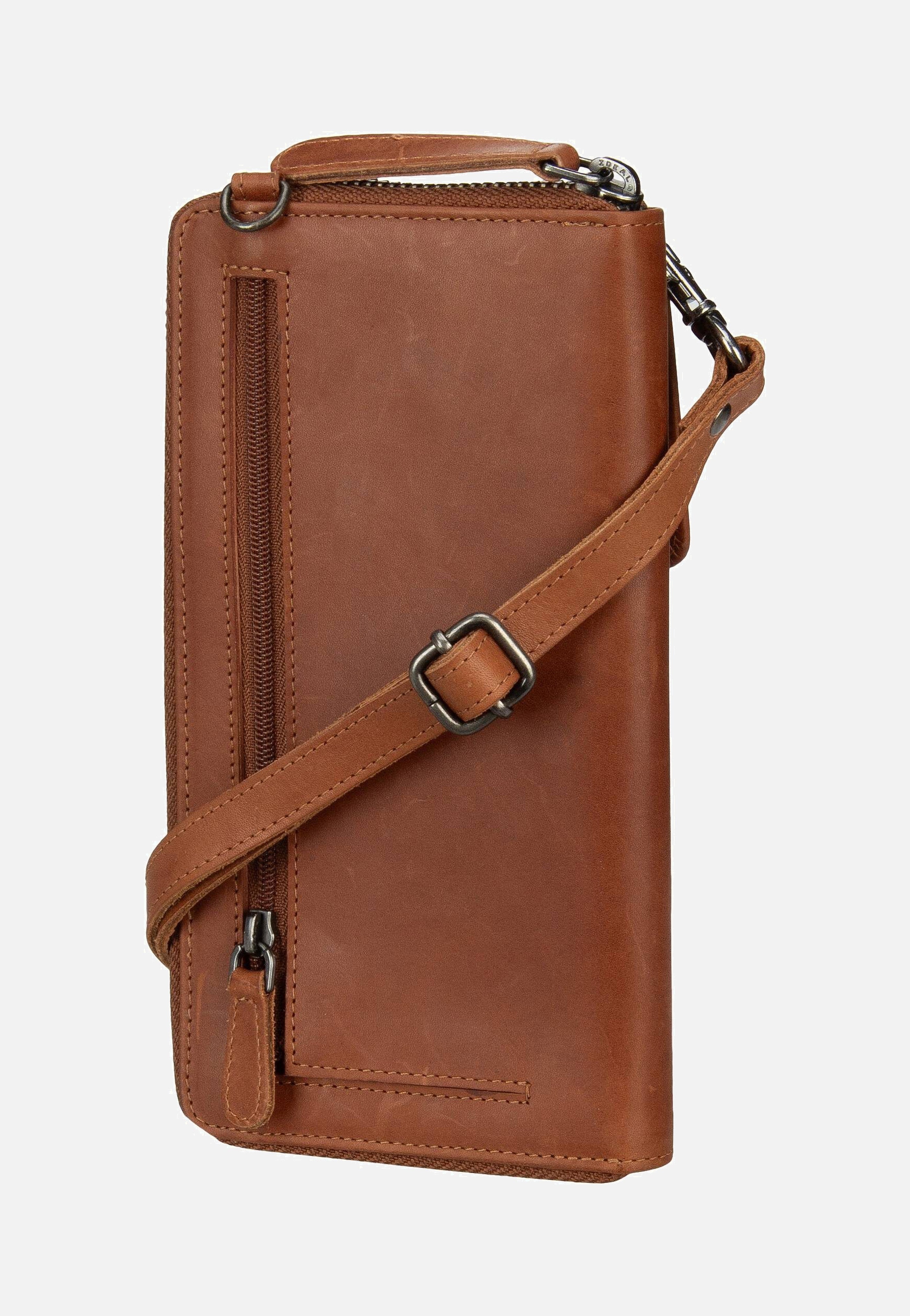 The Chesterfield Brand - Malaga 1171 Cognac - Phone Pouches | Women-Image