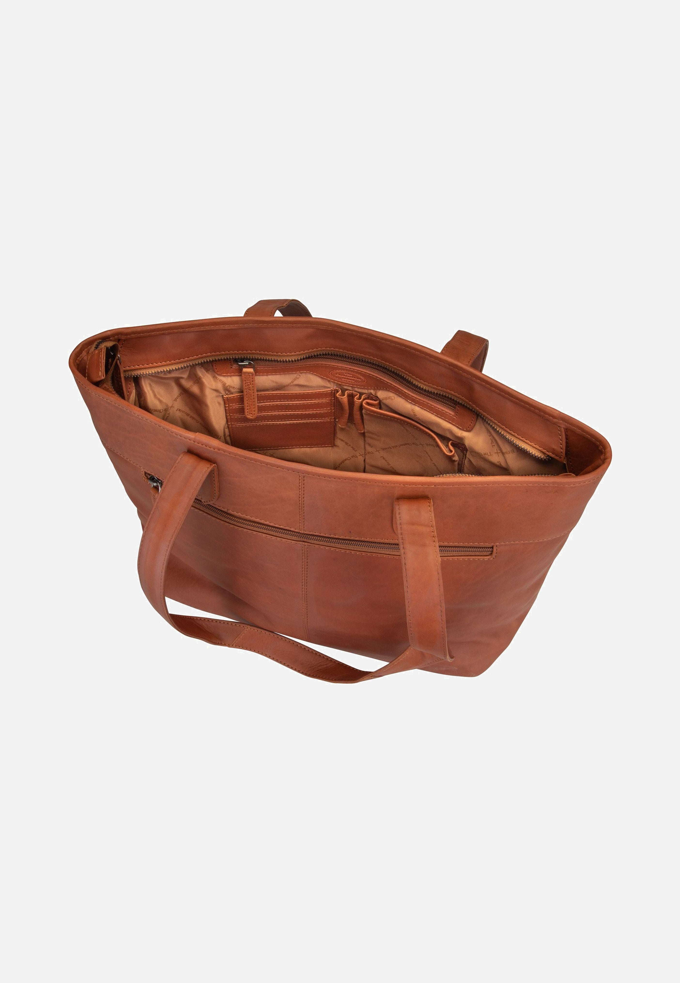 The Chesterfield Brand - Monza 0195 Cognac - Shopper | Women-Image