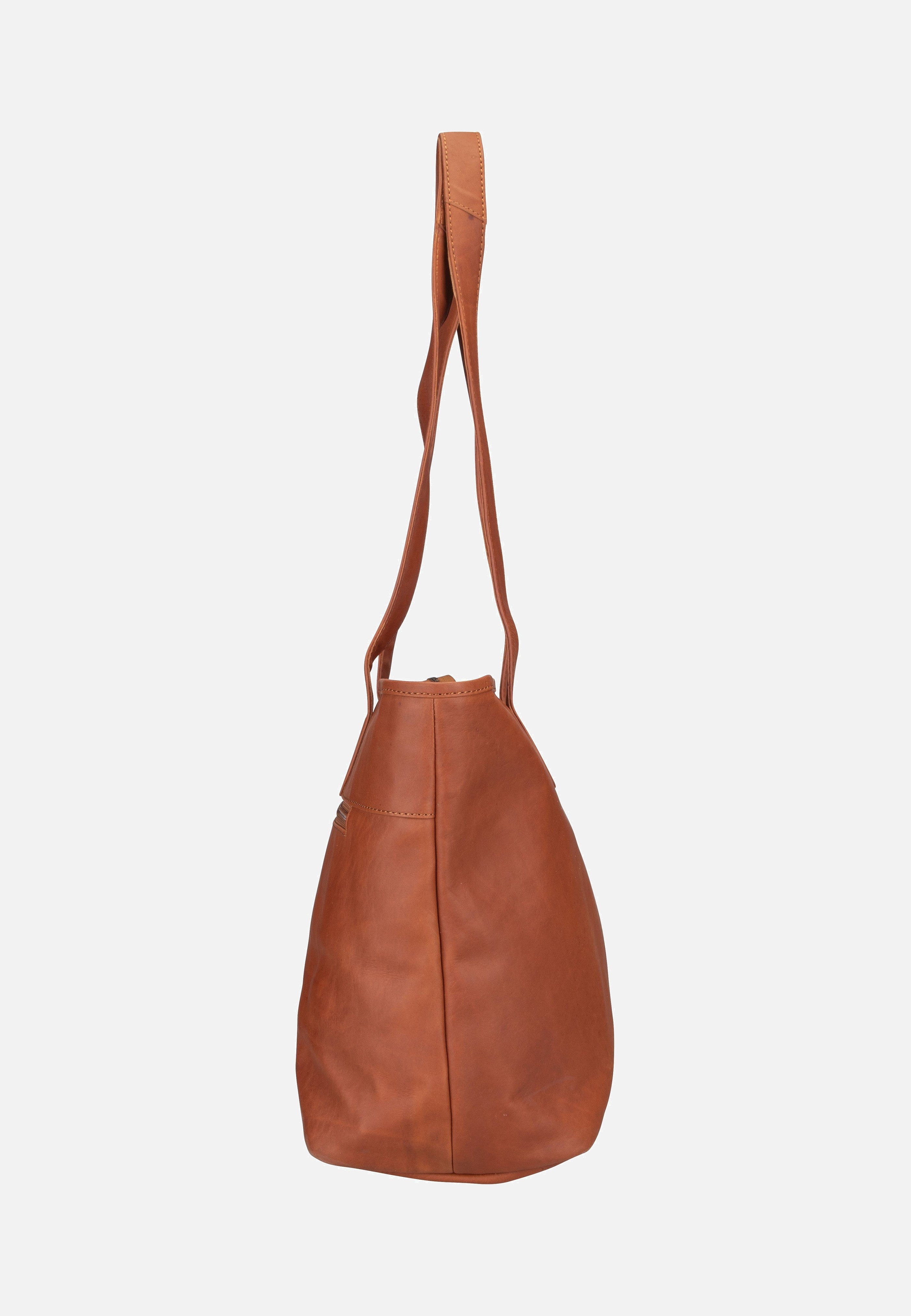 The Chesterfield Brand - Monza 0195 Cognac - Shopper | Women-Image