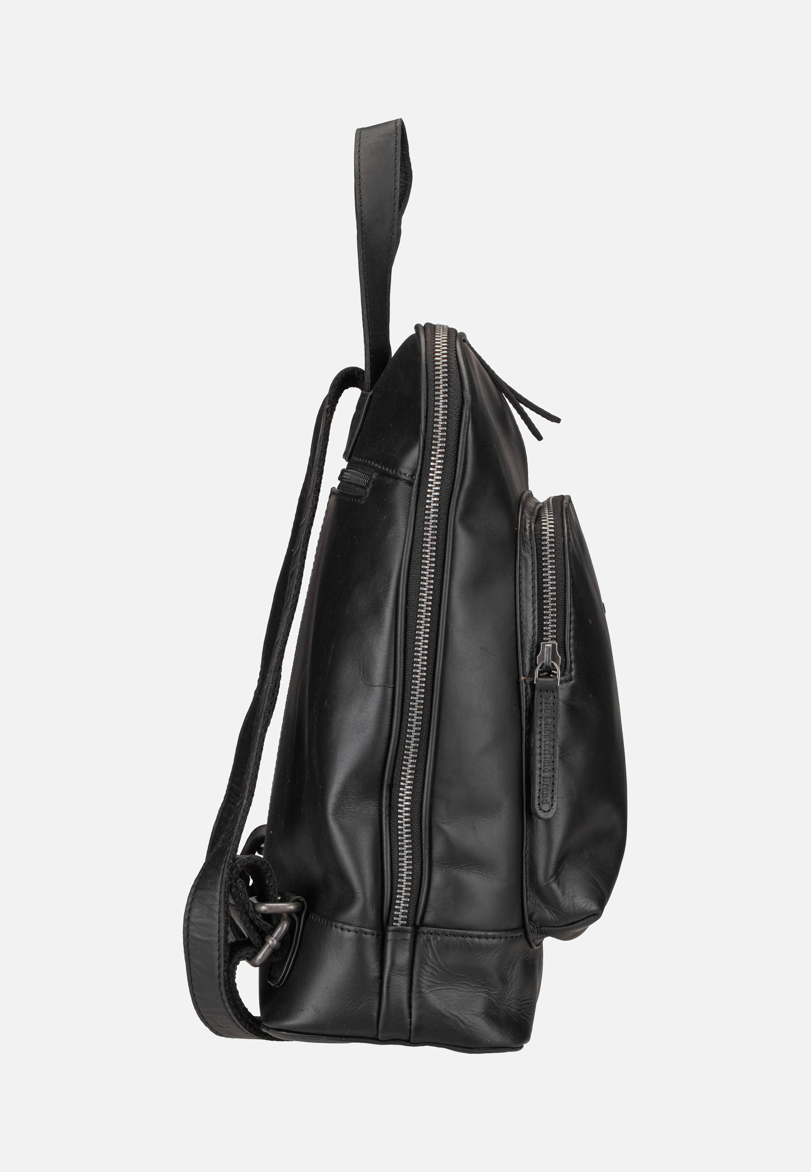 The Chesterfield Brand Naomi 0150 Black Backpack