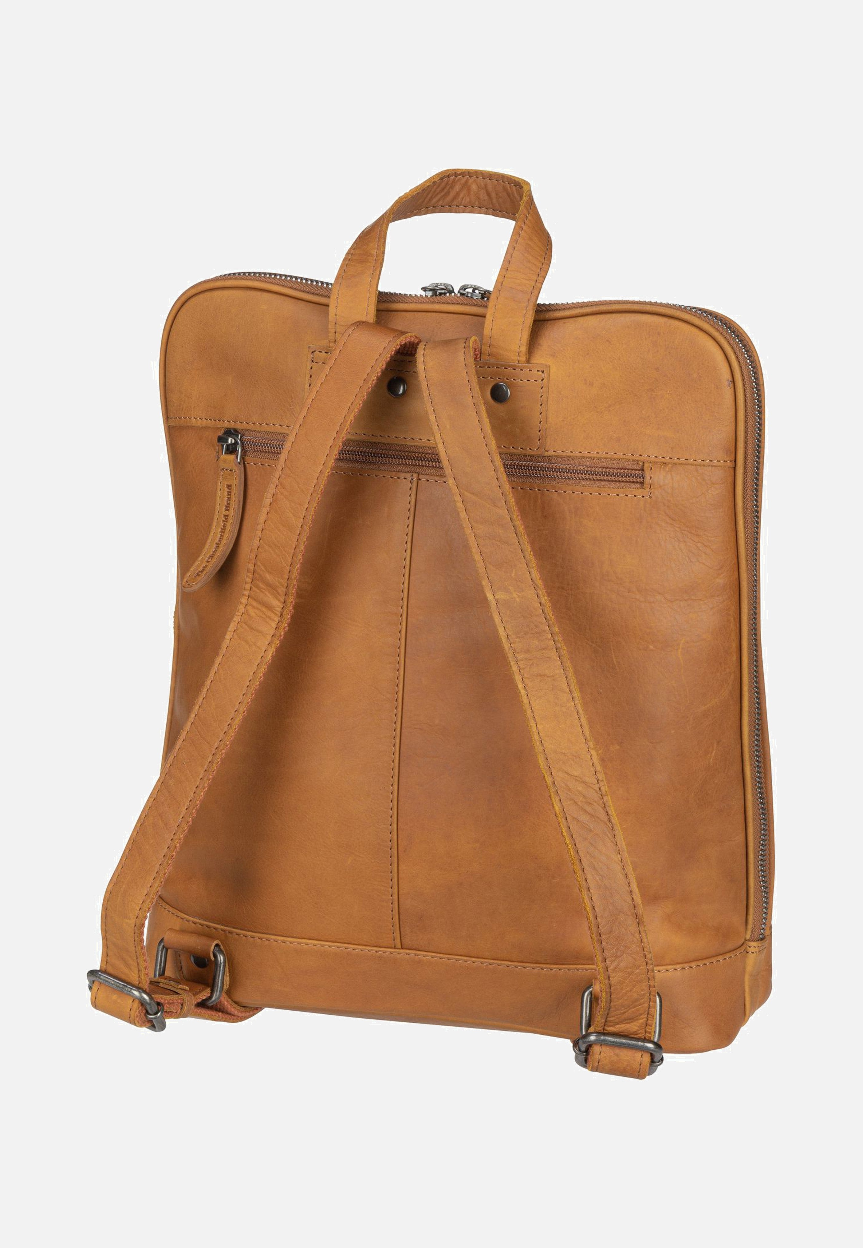 The Chesterfield Brand - Naomi 0150 Cognac - Backpack | Women-Image