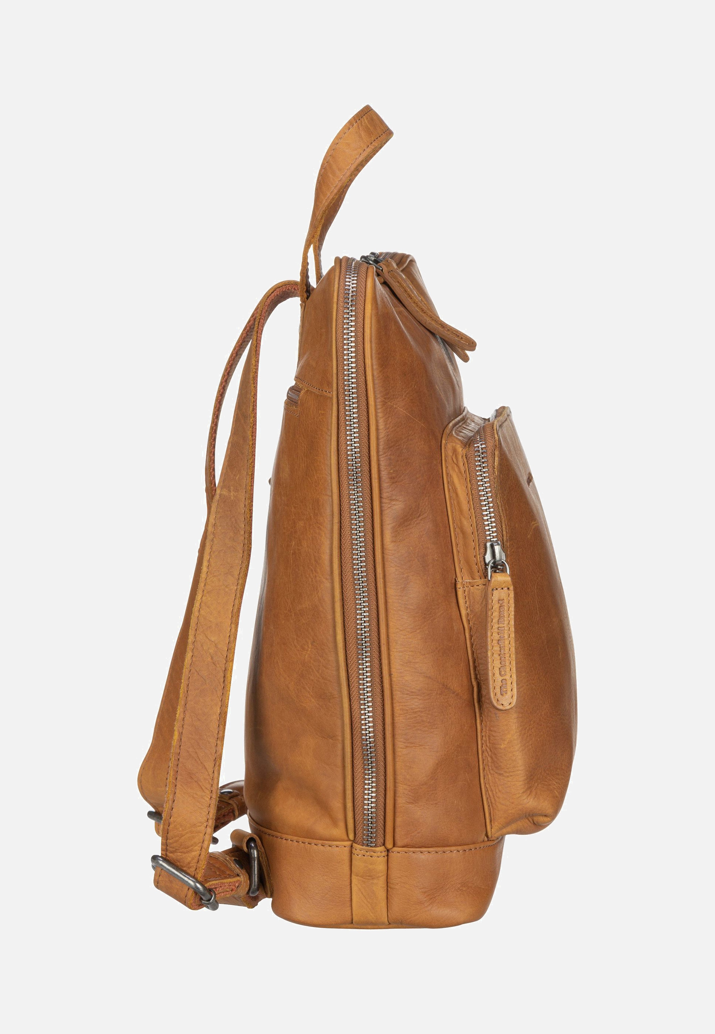 The Chesterfield Brand Naomi 0150 Cognac Backpack