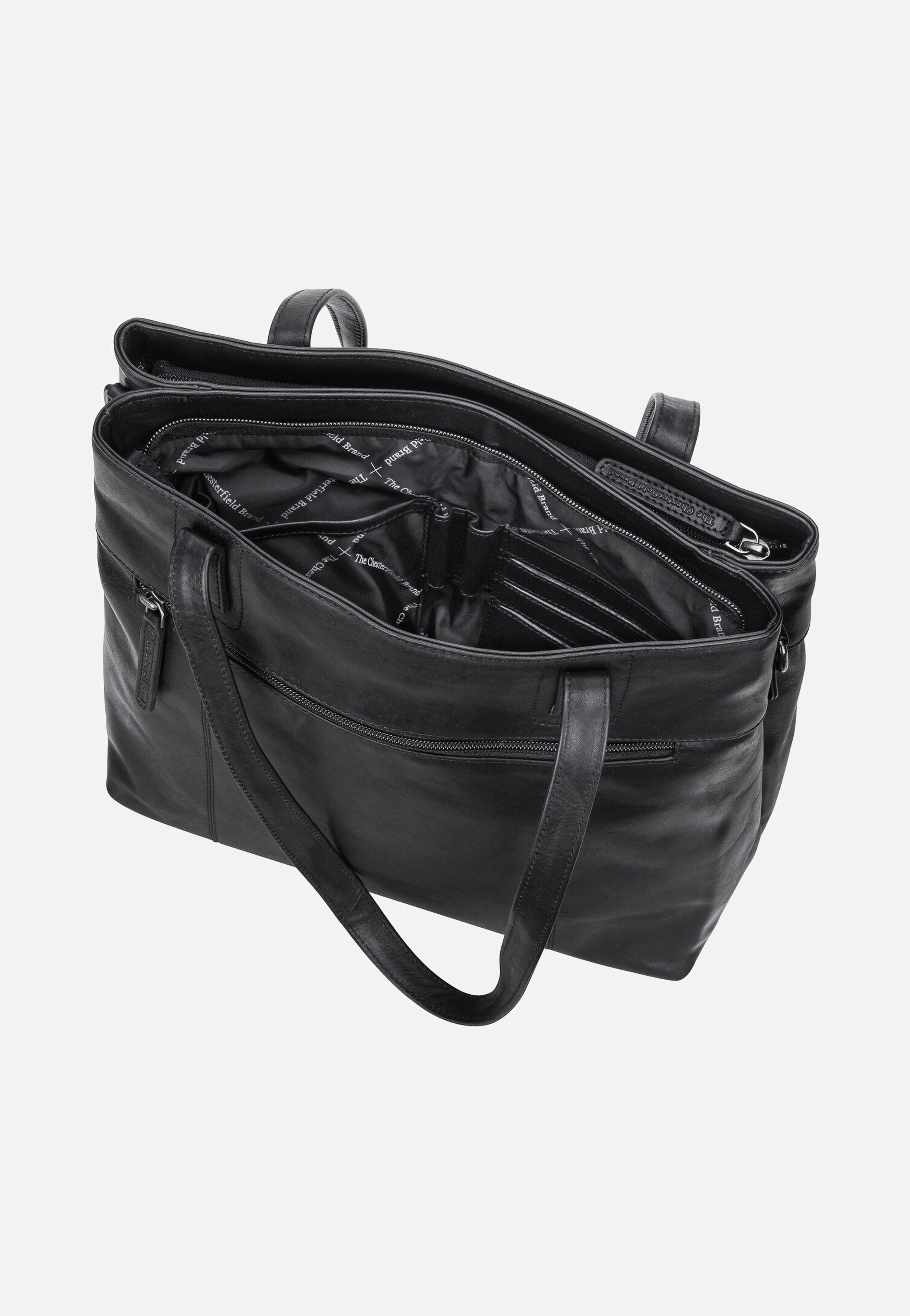 The Chesterfield Brand - Nola 0211 Black - Shoulder Bag | Women-Image