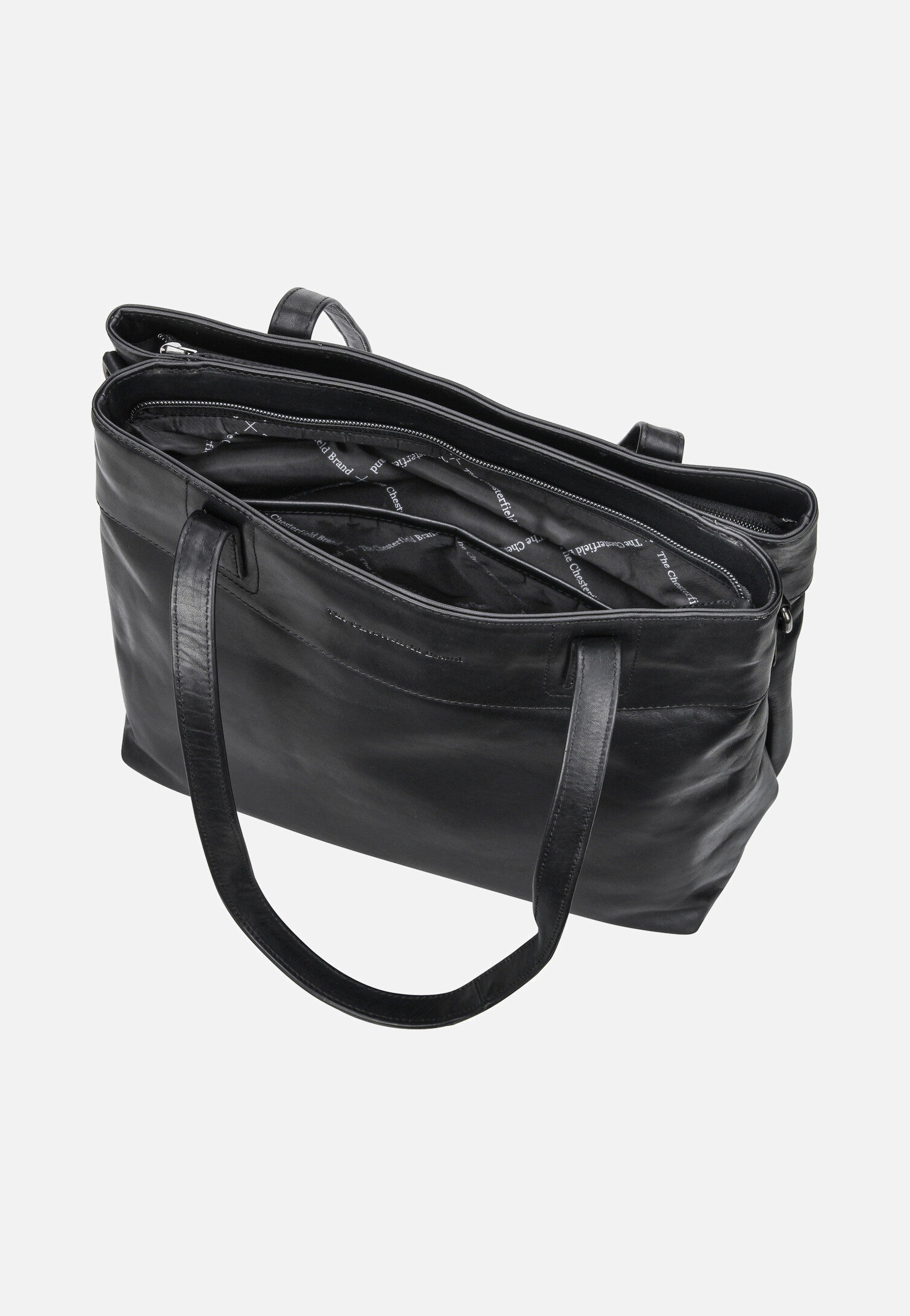 The Chesterfield Brand - Nola 0211 Black - Shoulder Bag | Women-Image