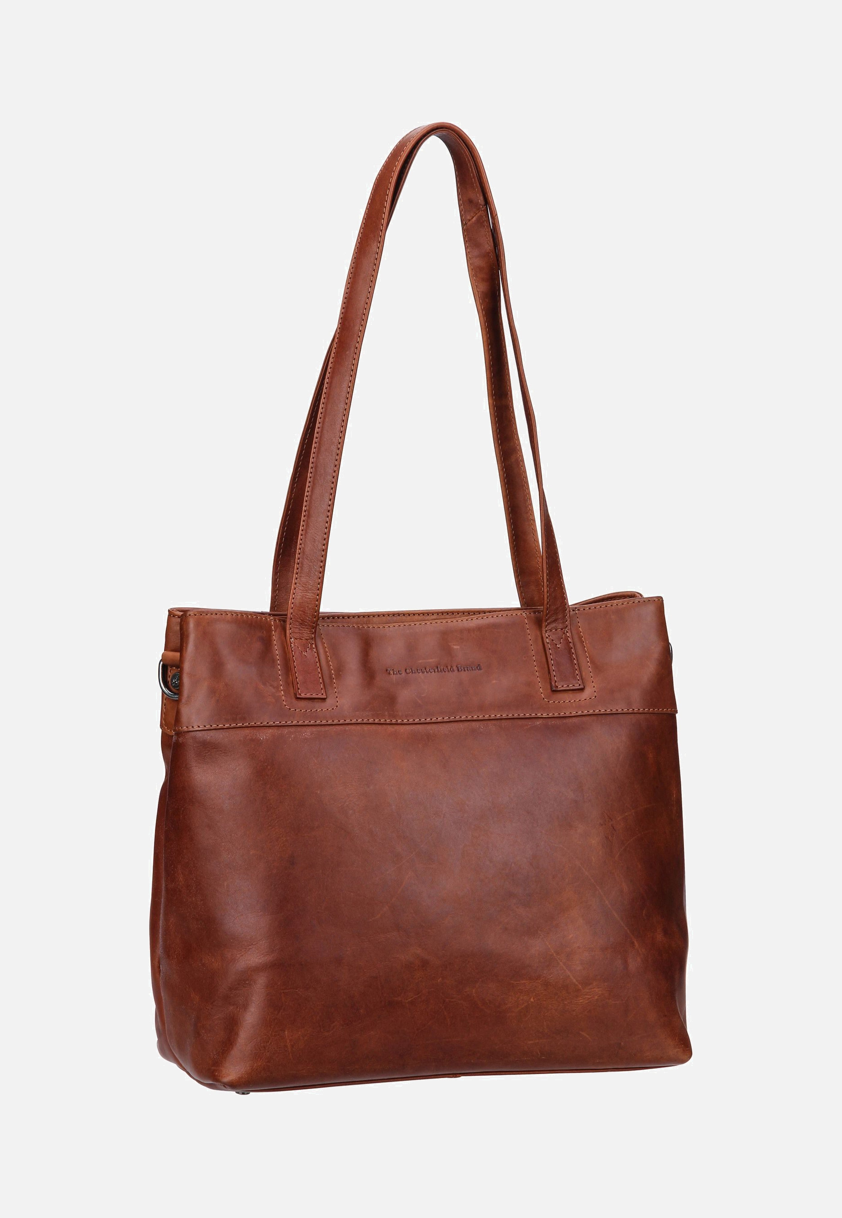 The Chesterfield Brand Nola 0211 Cognac Shoulder Bag