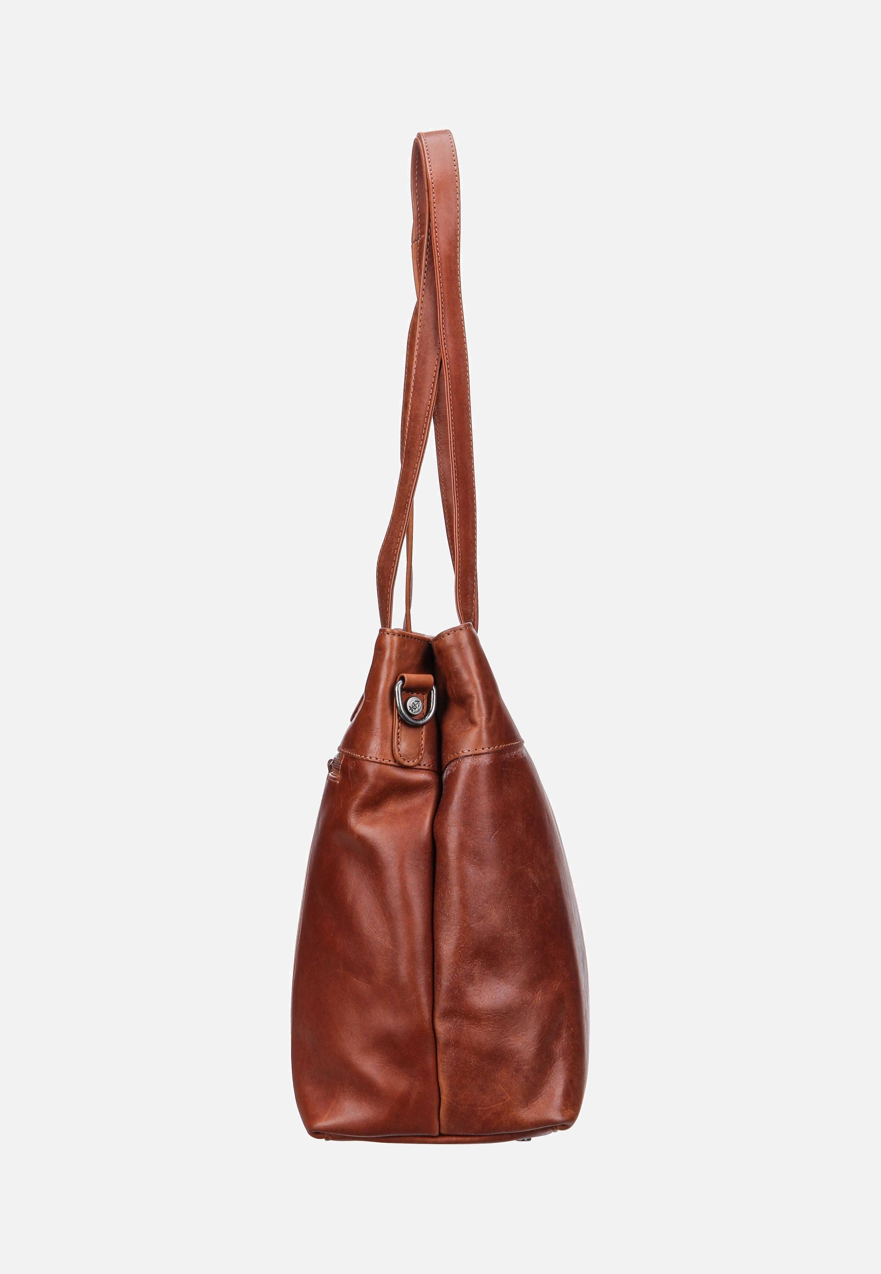 The Chesterfield Brand Nola 0211 Cognac Shoulder Bag