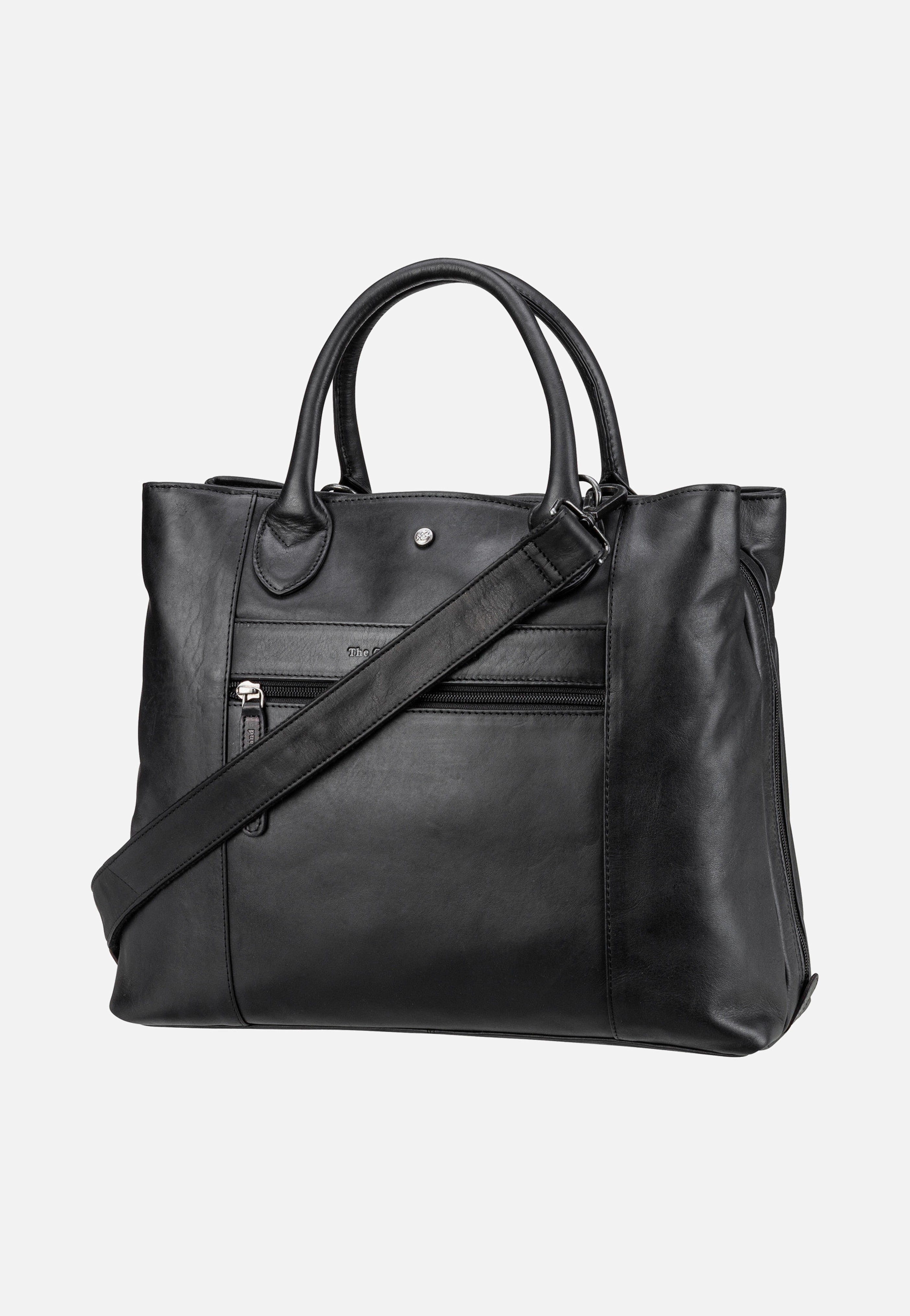 The Chesterfield Brand - Passau 1298 Black - Satchel | Women-Image